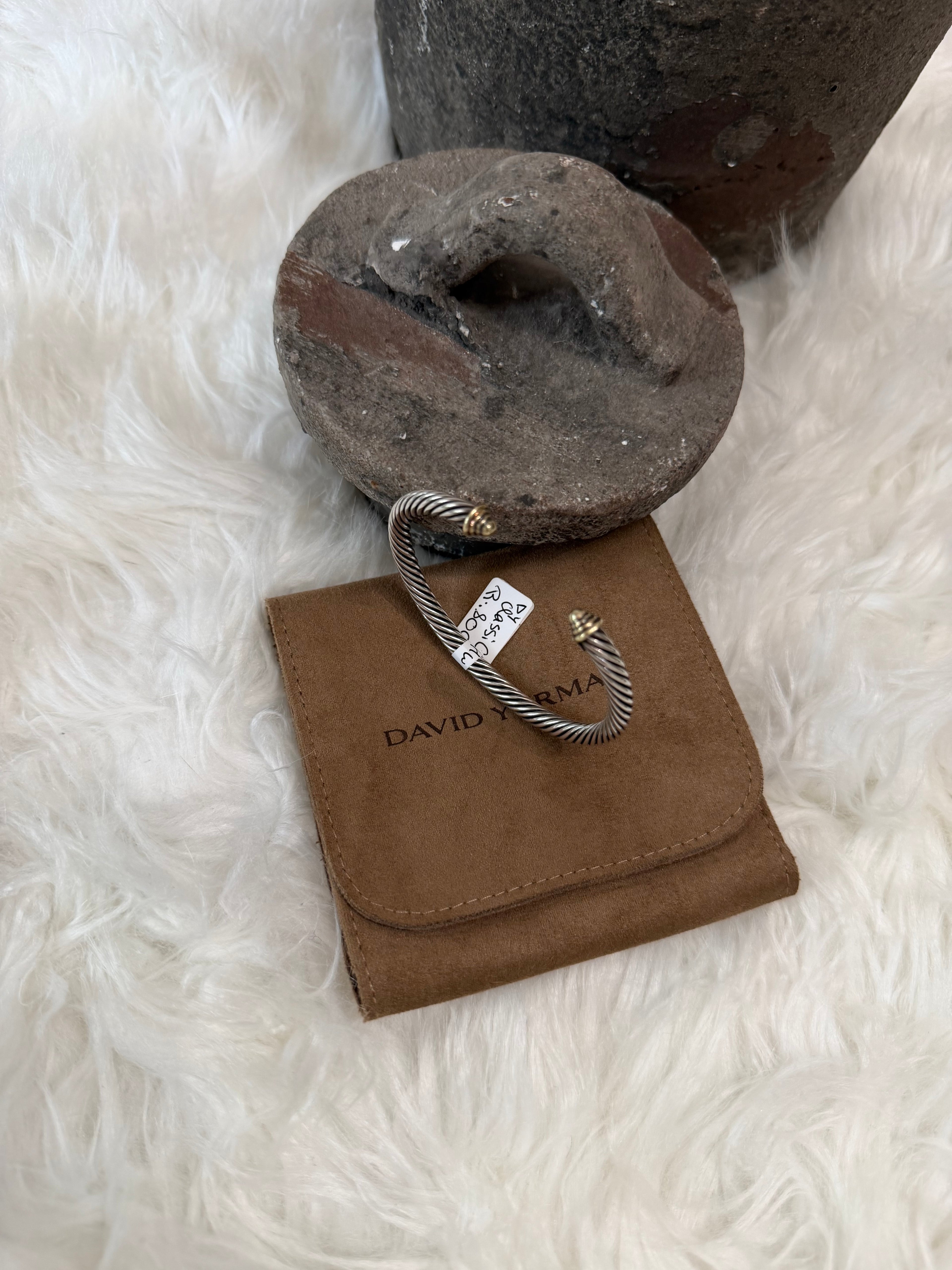 David Yurman Classic Cable