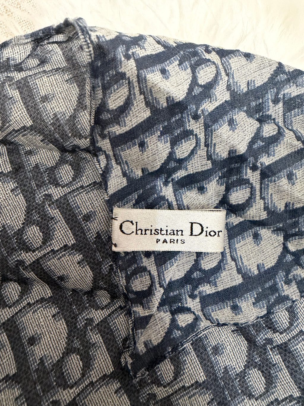 Dior #2 cotton Scarf