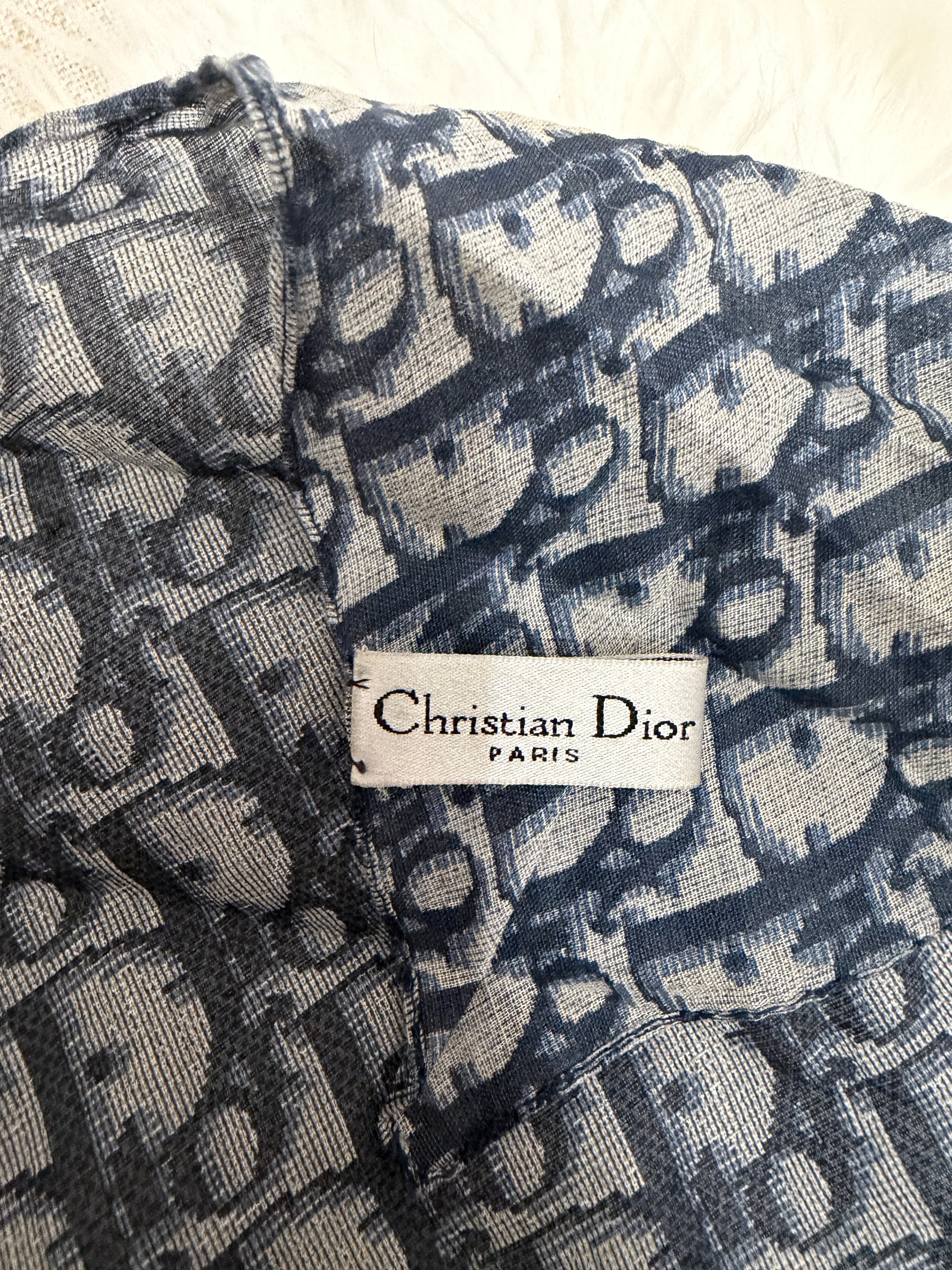 Dior #2 cotton Scarf