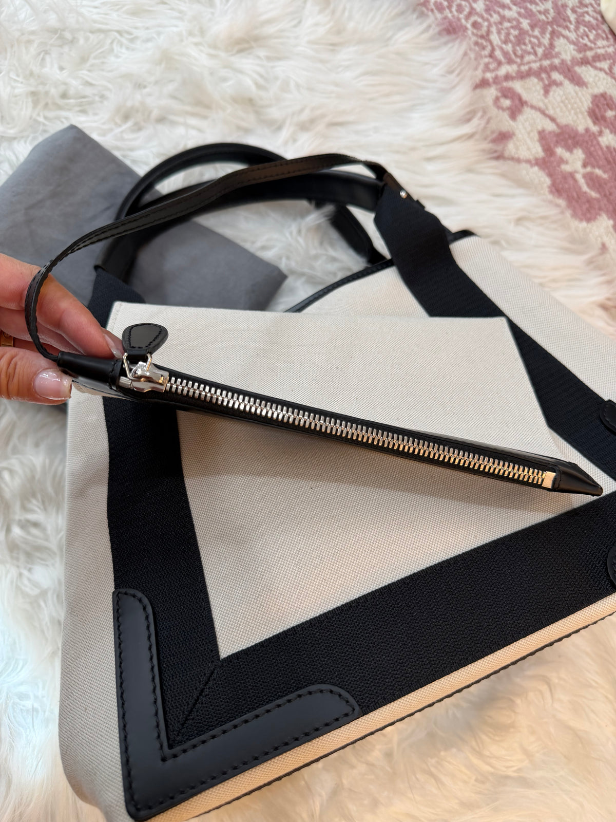 BALENCIAGA CABAS SMALL TOTE BAG