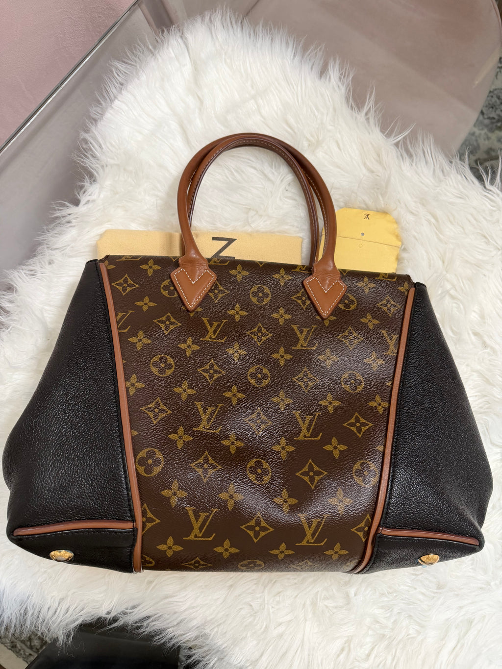 Louis Vuitton Monogram WP