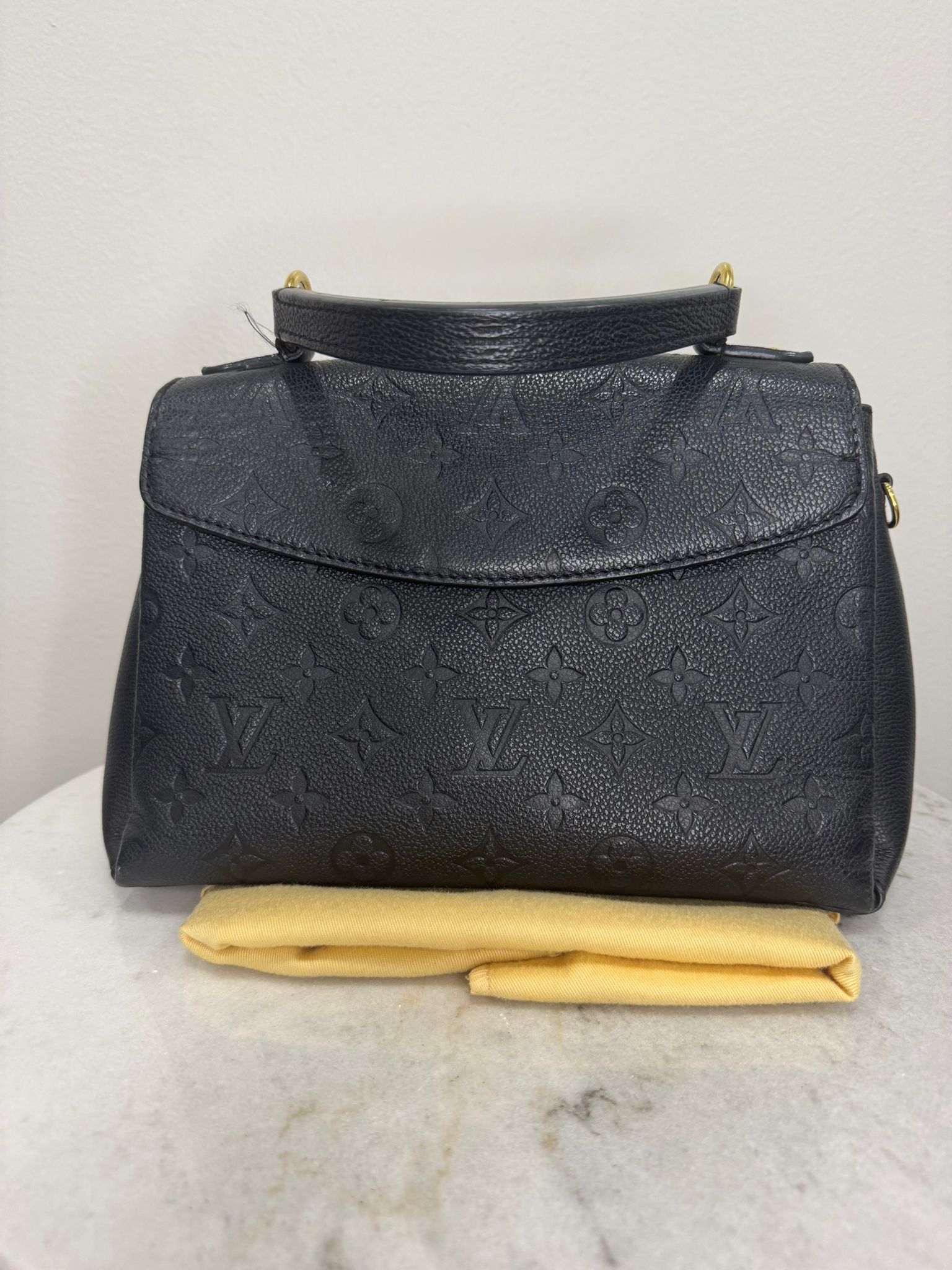 Louis Vuitton GEORGES MM HANDBAG