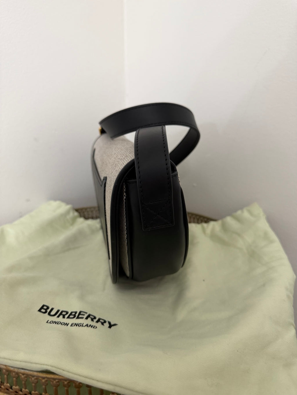 BURBERRY OLYMPIA CROSSBODY BAG