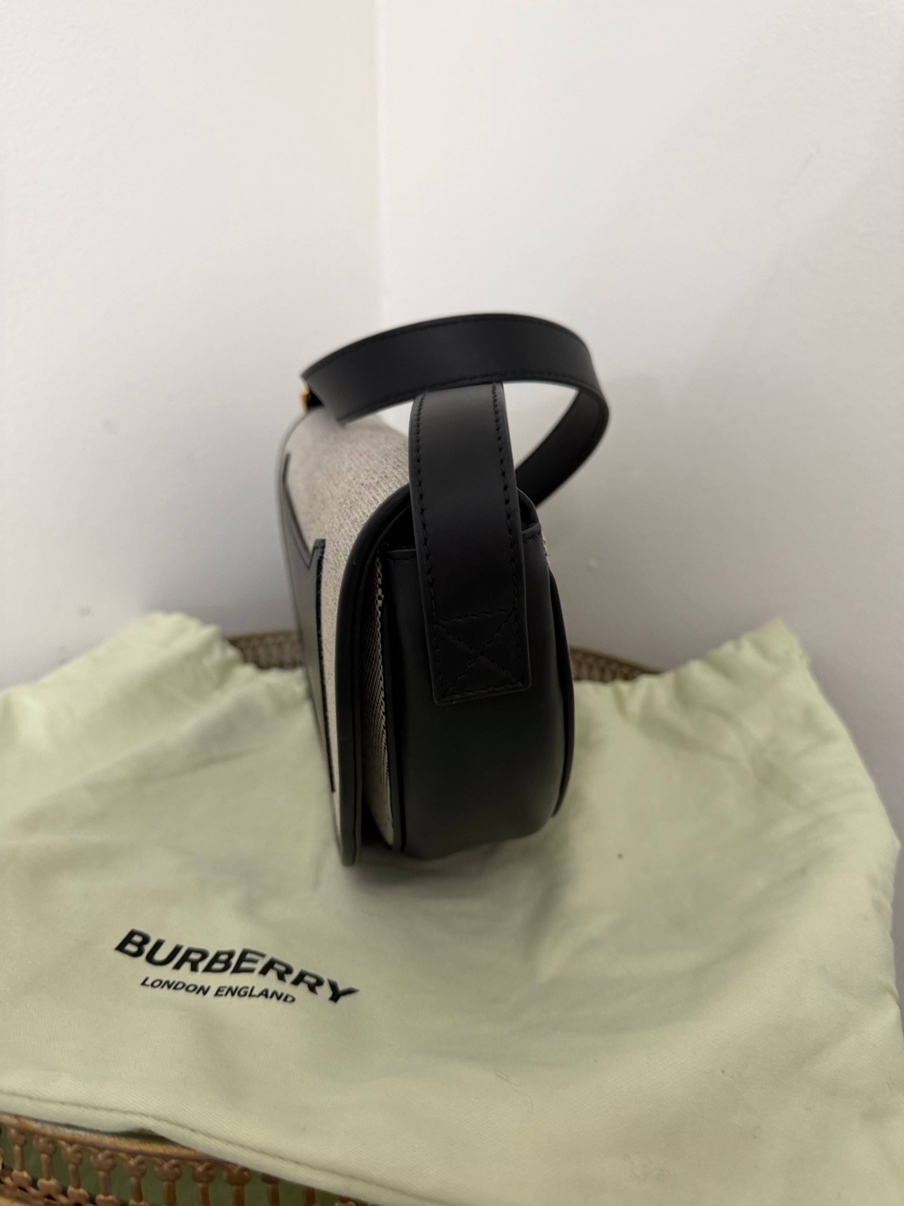 BURBERRY OLYMPIA CROSSBODY BAG