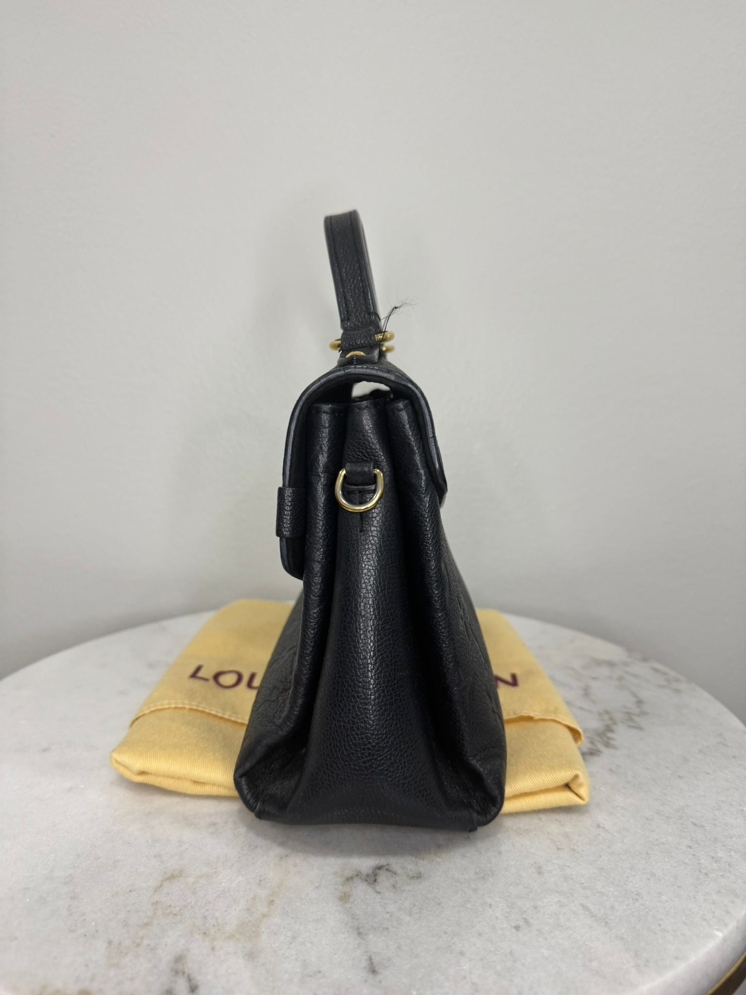 Louis Vuitton GEORGES MM HANDBAG