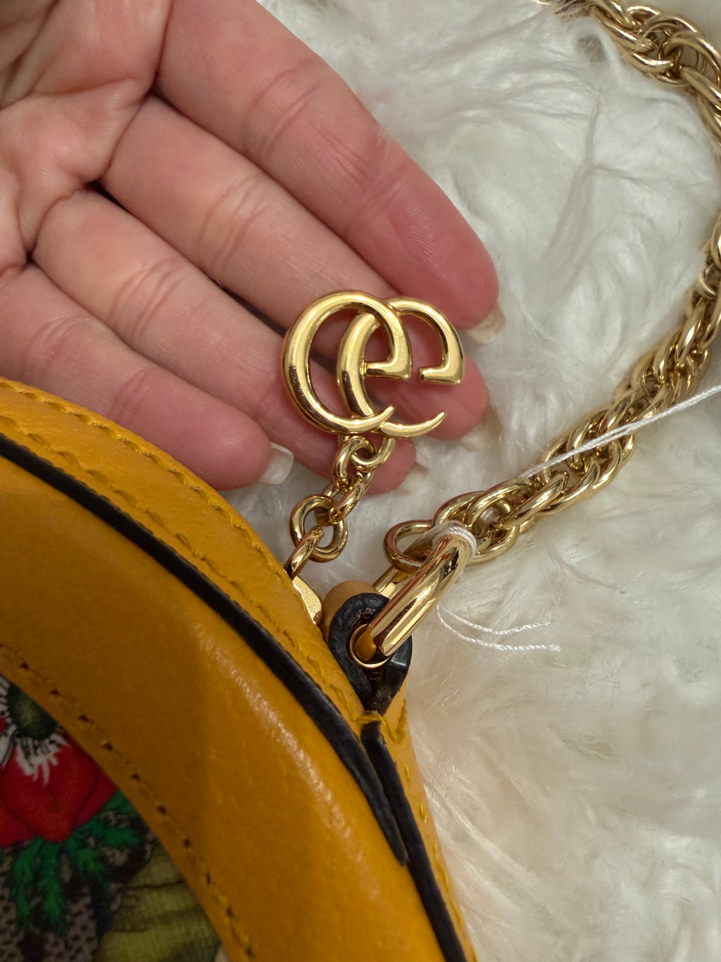 GUCCI FLORA OPHEDIA MINI BAG