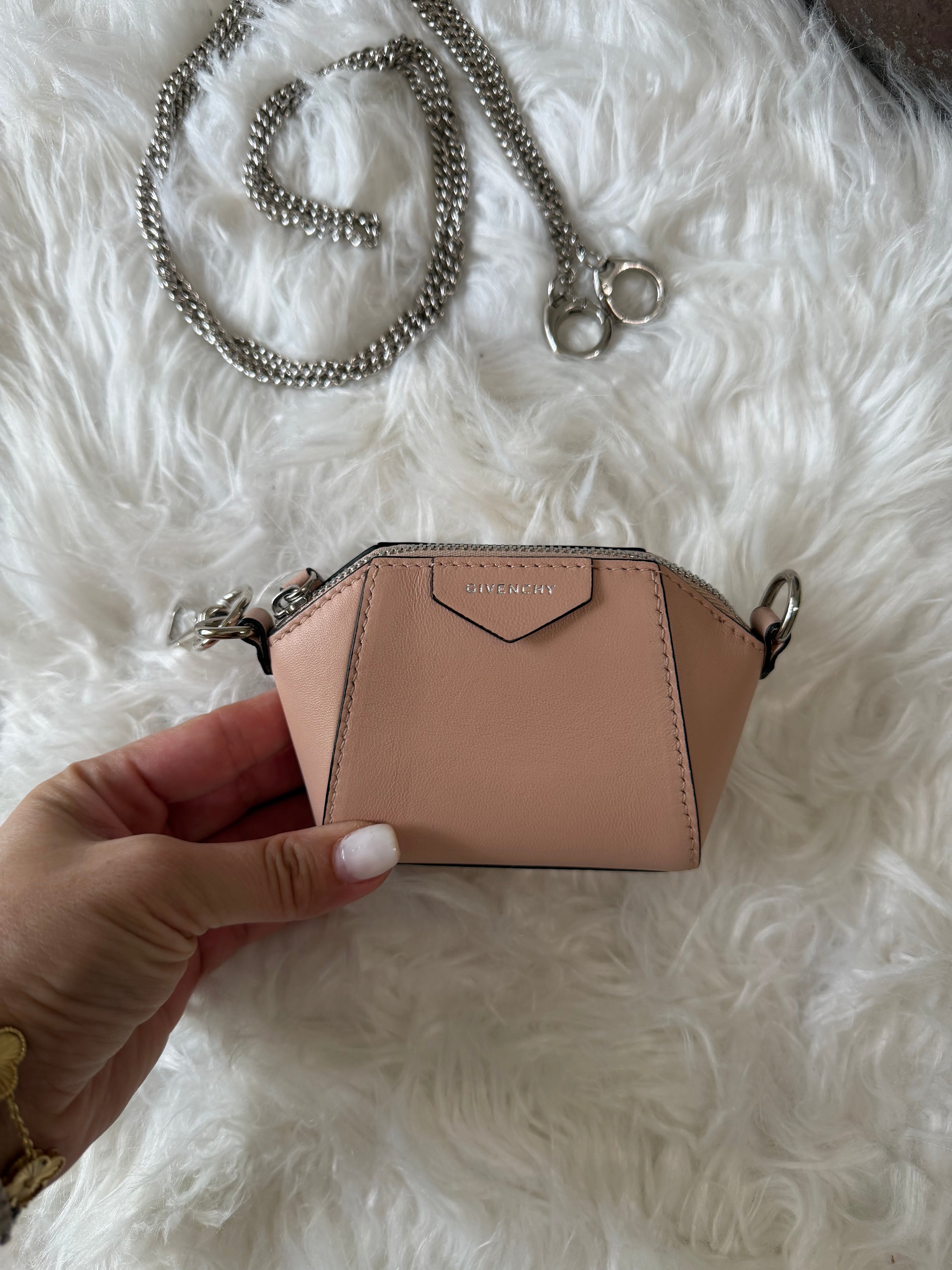 GIVENCHY ANTIGONA NANO BAG