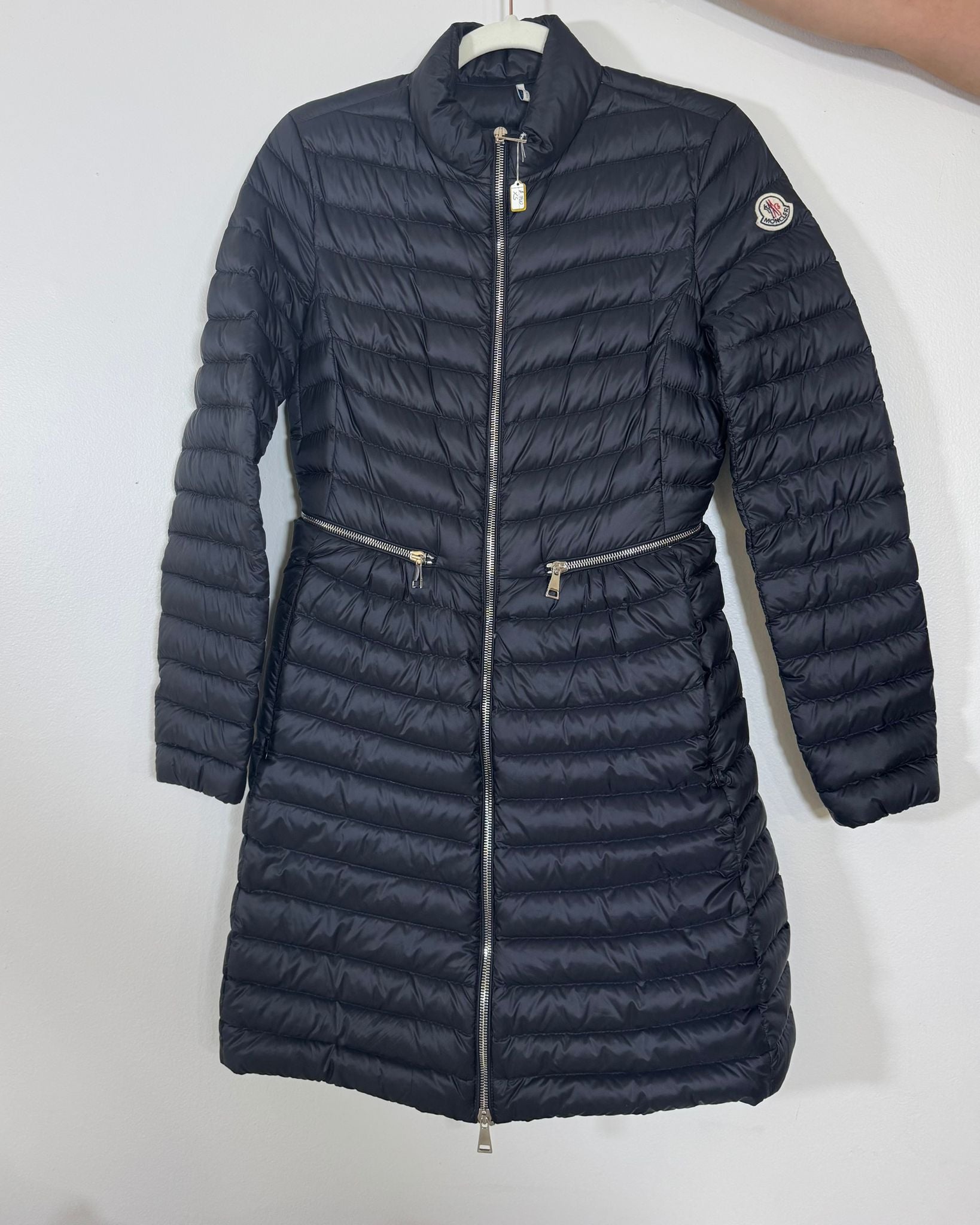 MONCLER AGATELON GIUBOTTO JACKET