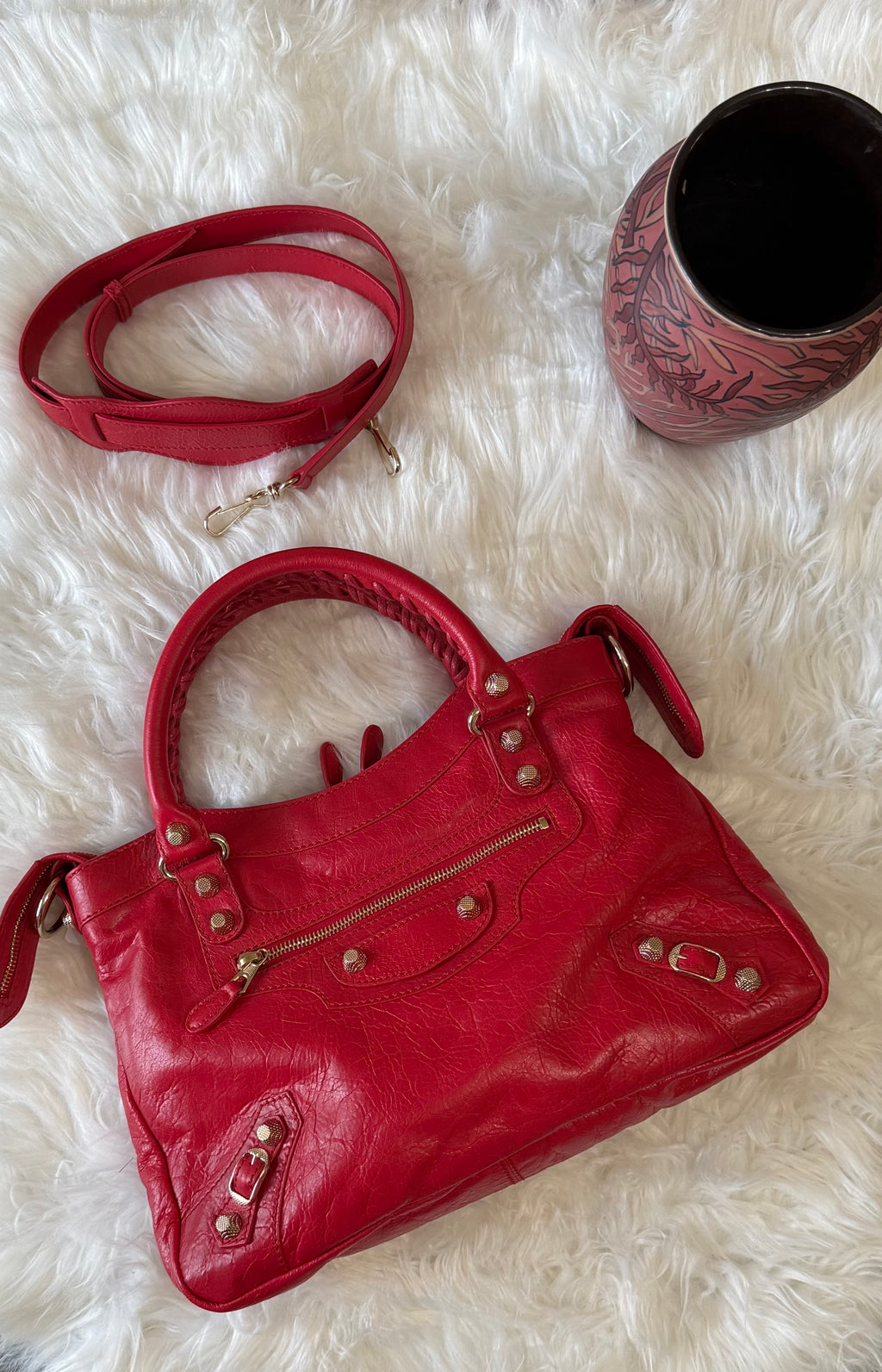 Balenciaga City Bag