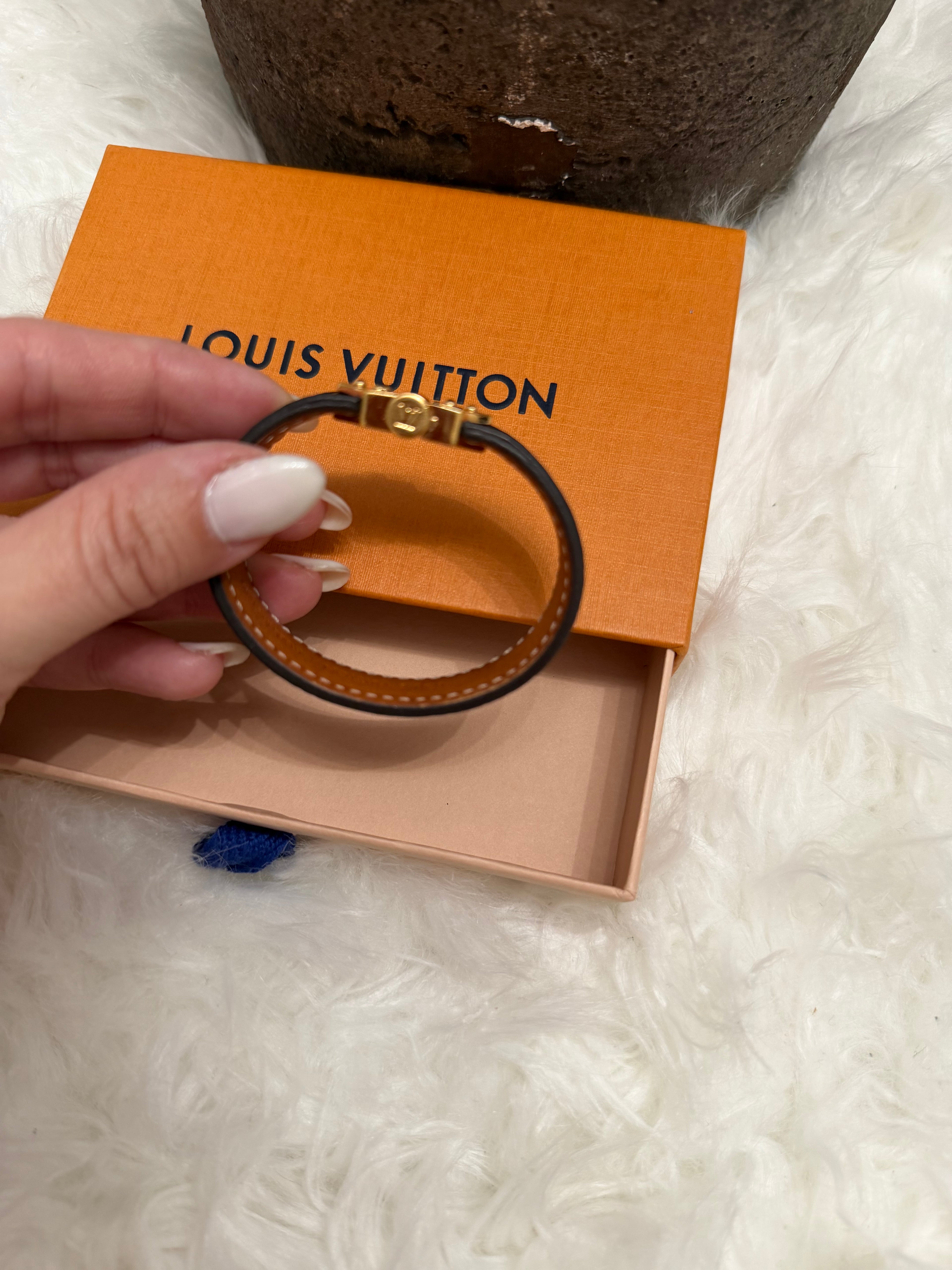 Louis Vuitton Nano Monogram Bracelet