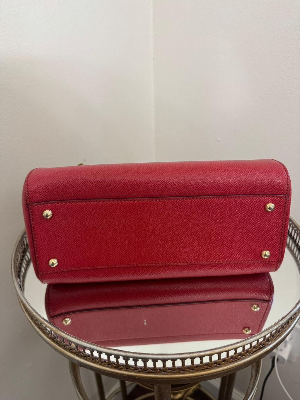 Dolce & Gabbana Large Sicily Handbag