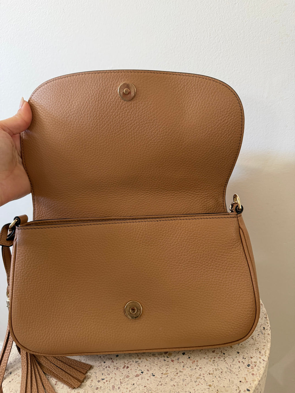 Gucci Soho Crossbody