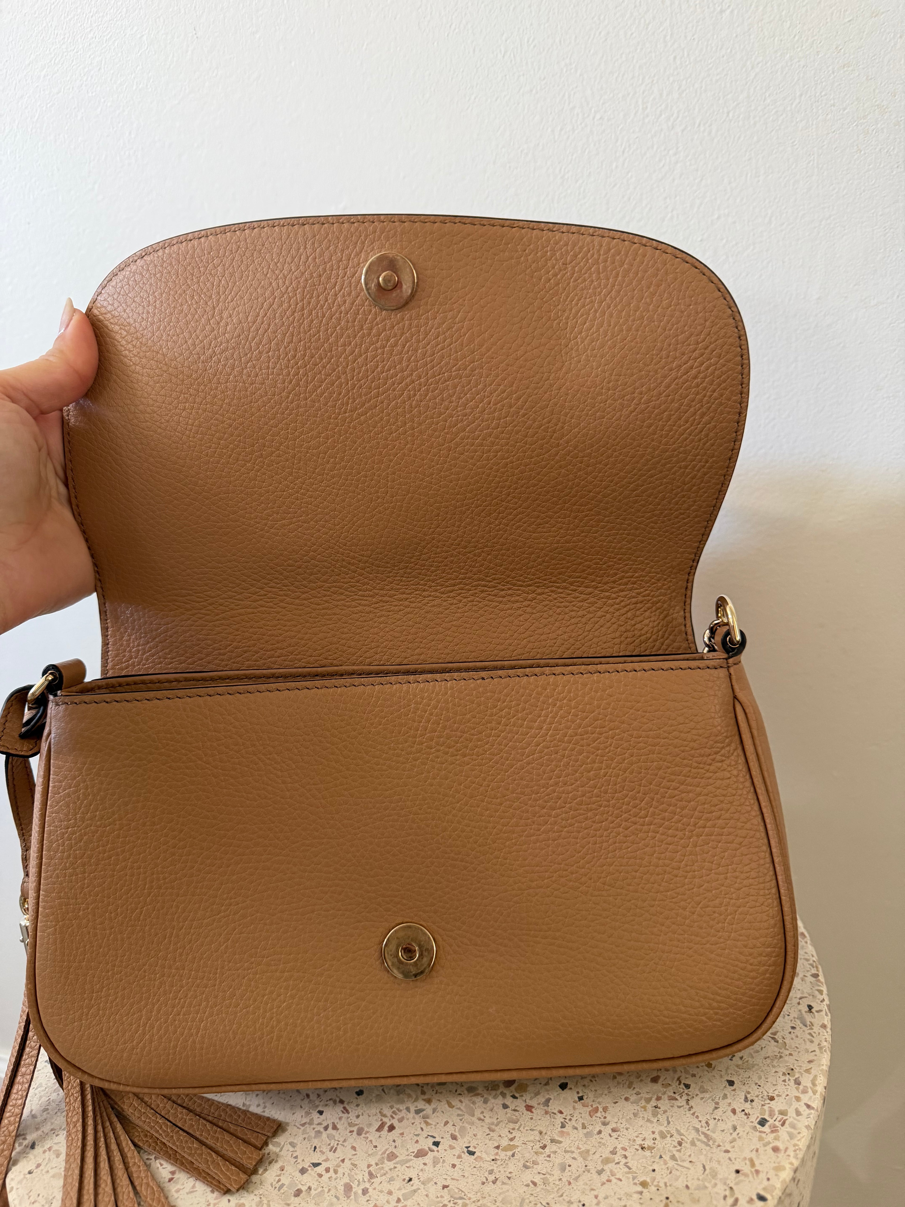 Gucci Soho Crossbody