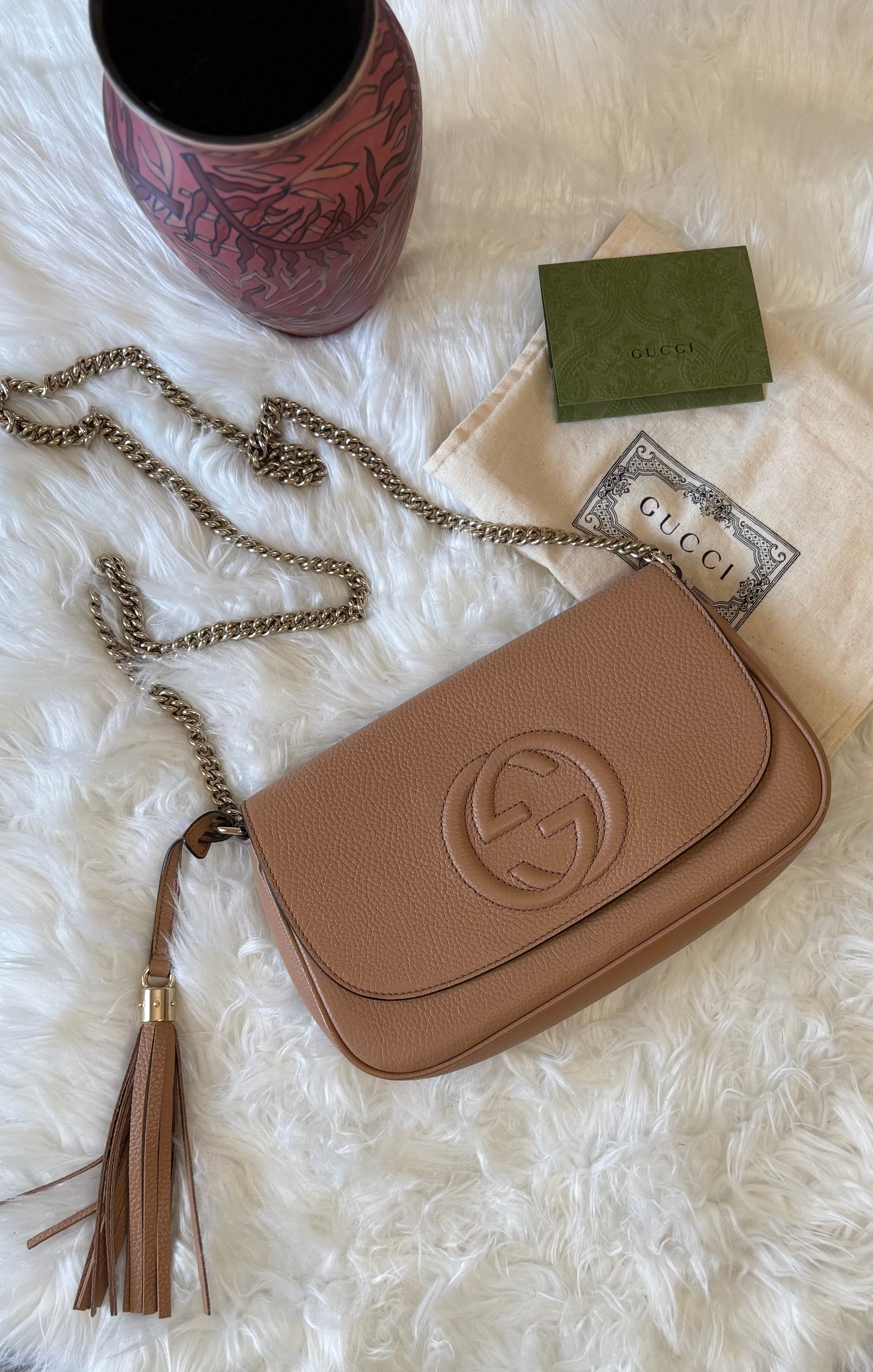 Gucci Soho Crossbody