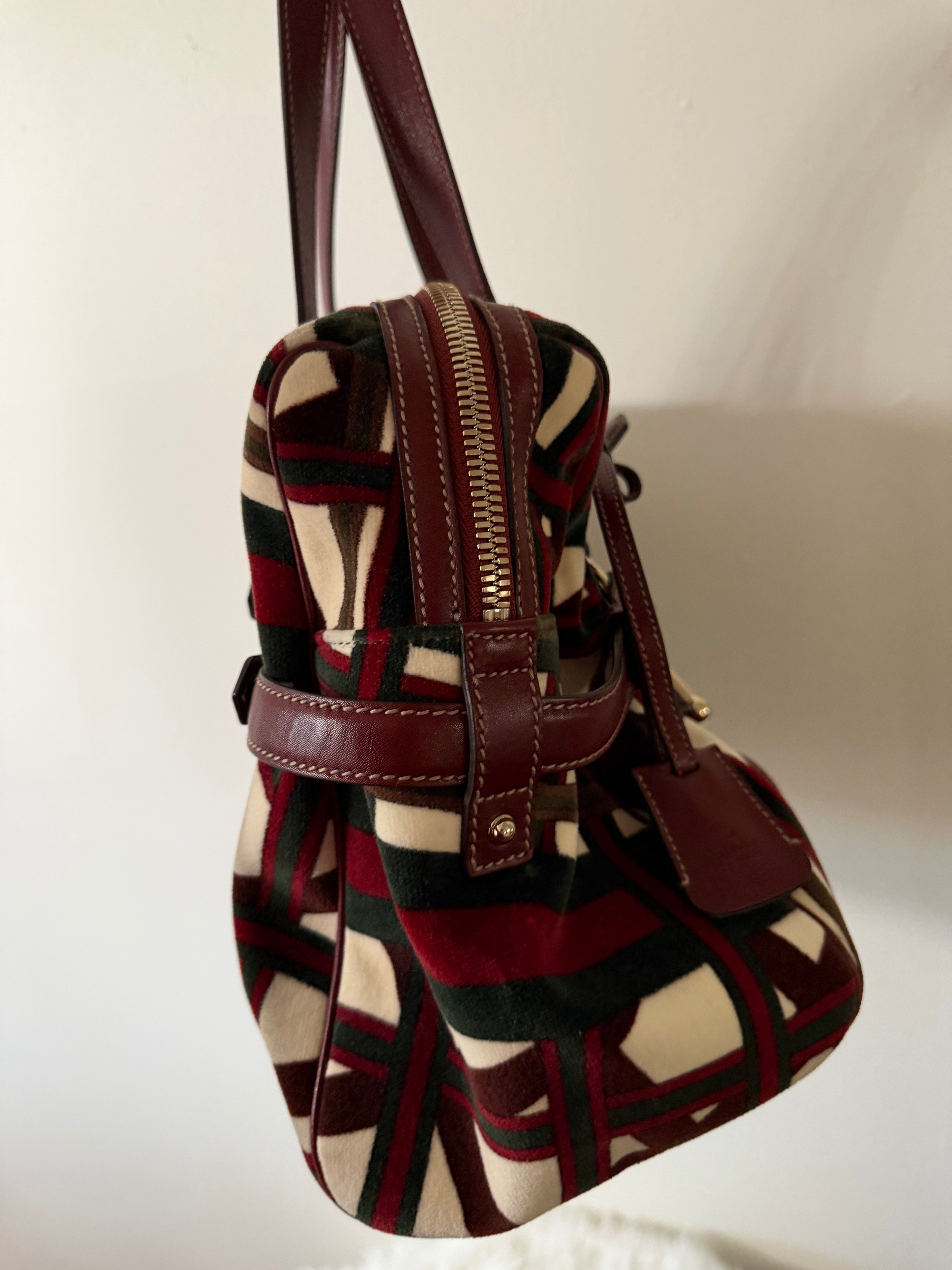 Gucci 85th Anniversary Boston Bag