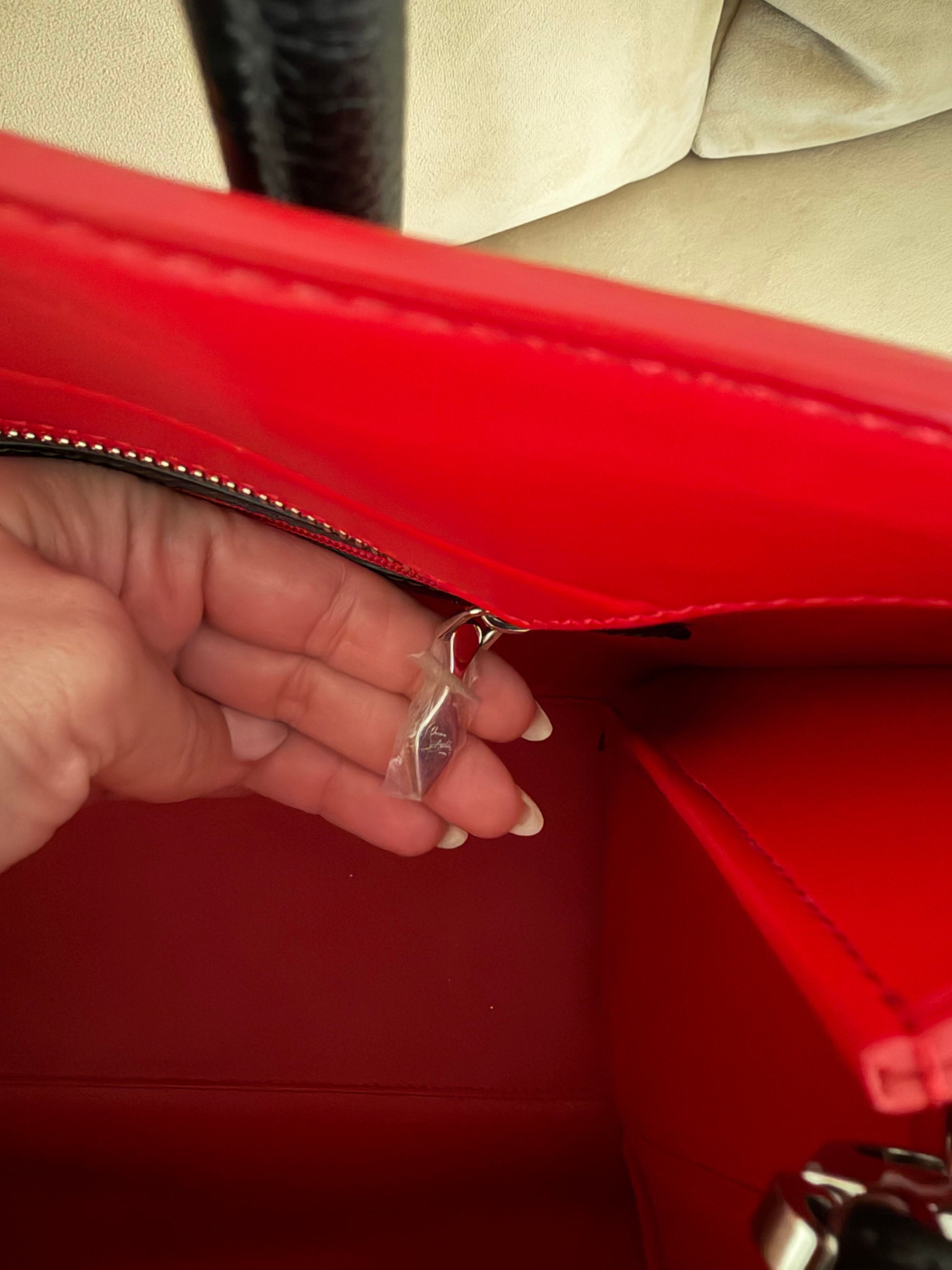 CHRISTIAN LOUBOUTIN Medium PALOMA BAG