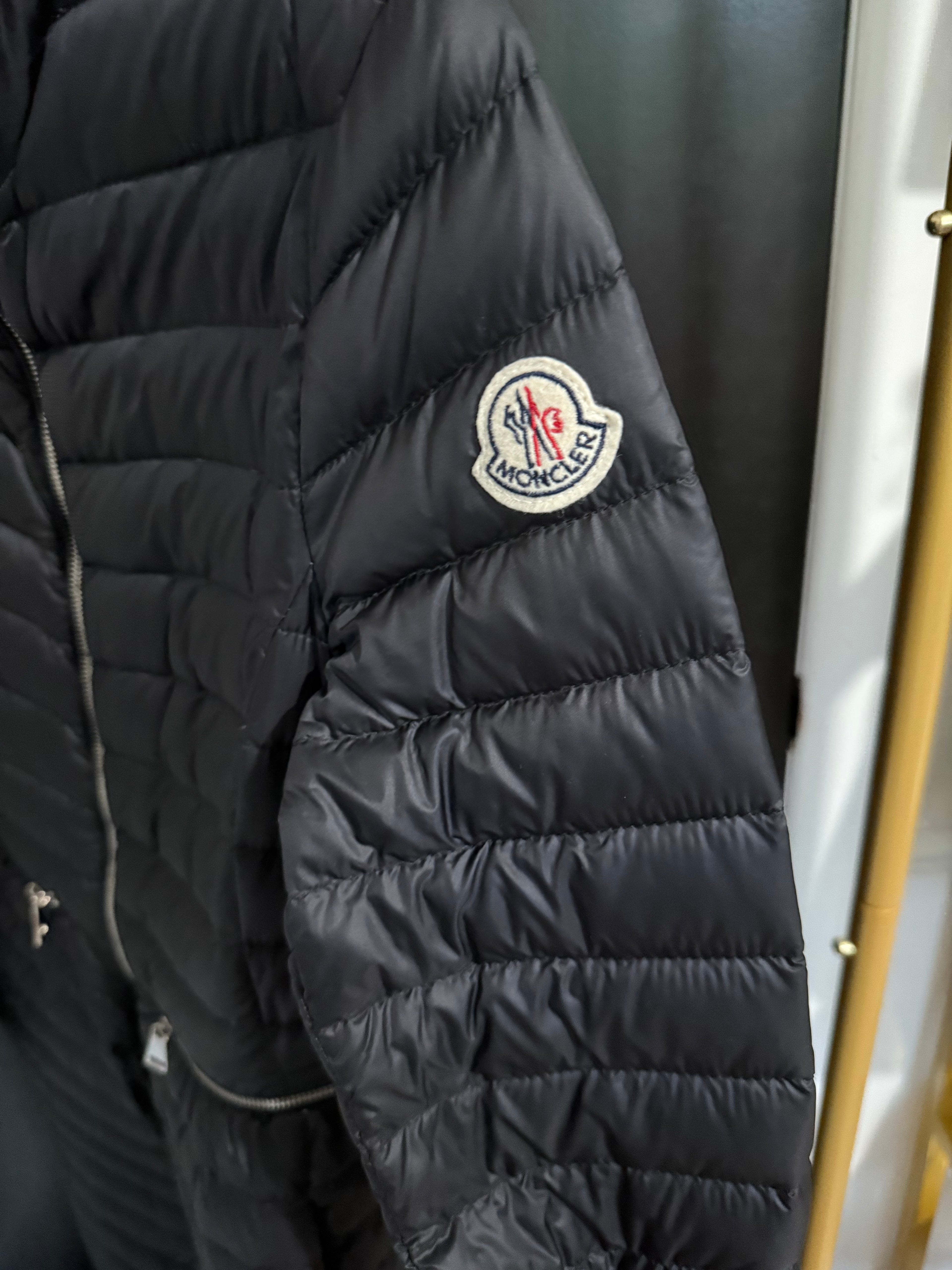 MONCLER AGATELON GIUBOTTO JACKET