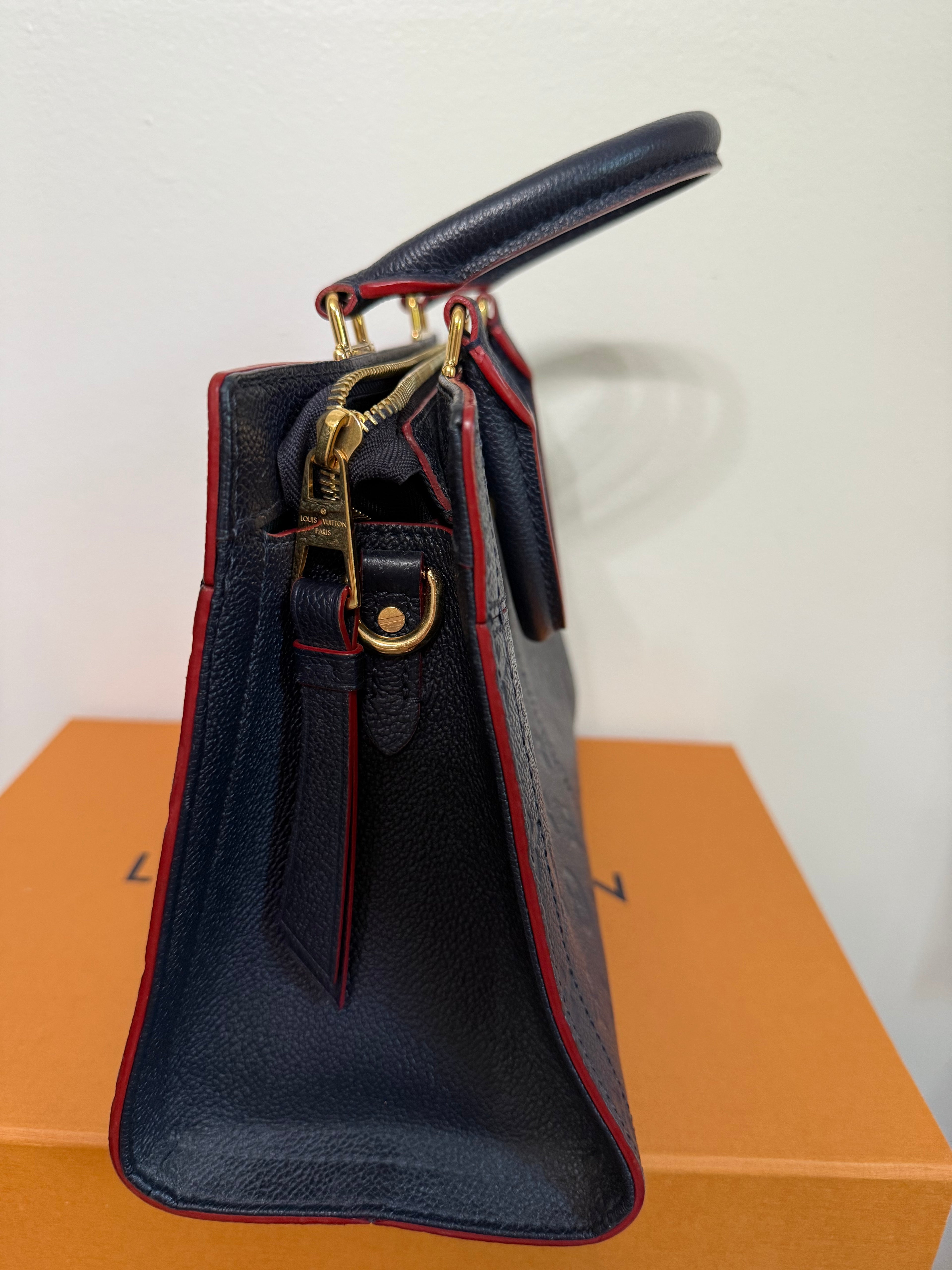 LOUIS VUITTON SULLY PM