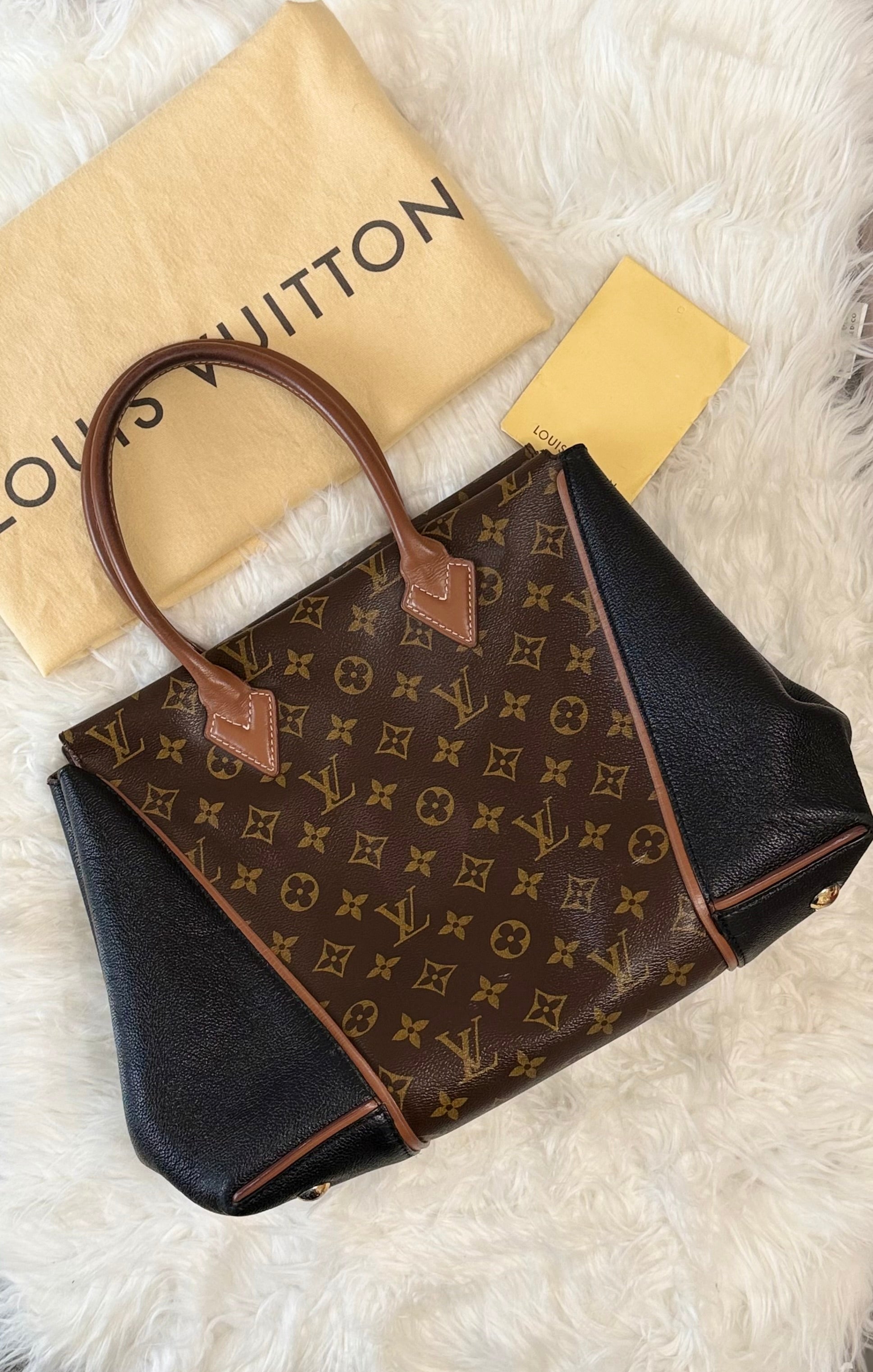 Louis Vuitton Monogram WP