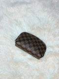 LOUIS VUITTON DAMIER EBENE COSMETIC POUCH