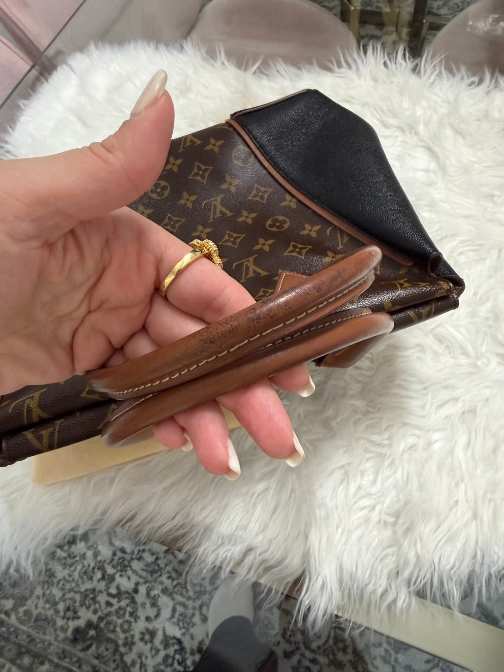 Louis Vuitton Monogram WP
