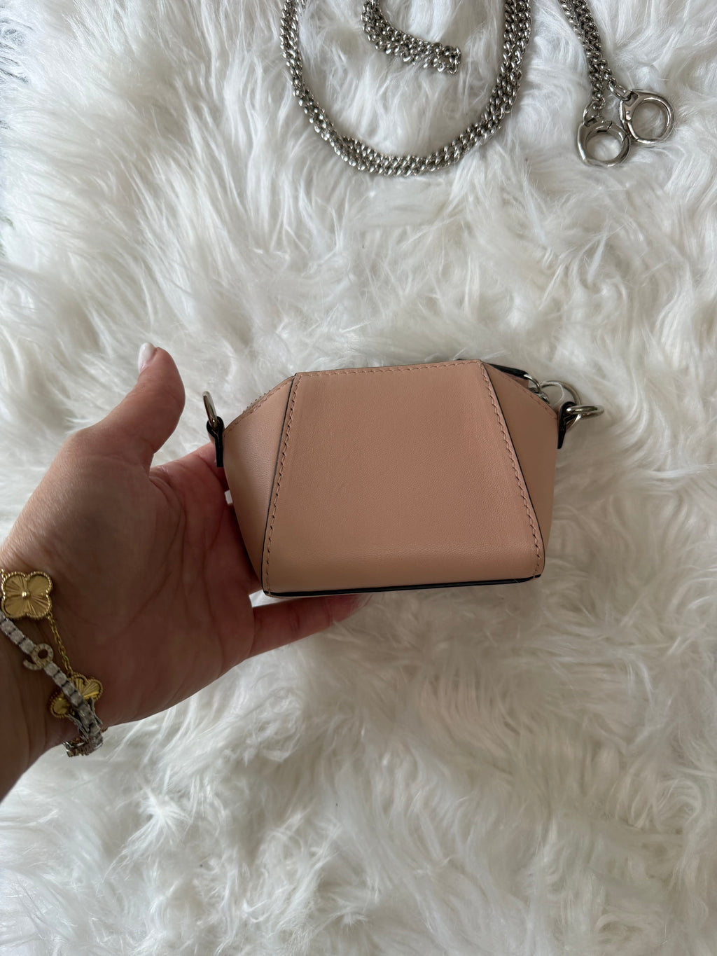 GIVENCHY ANTIGONA NANO BAG