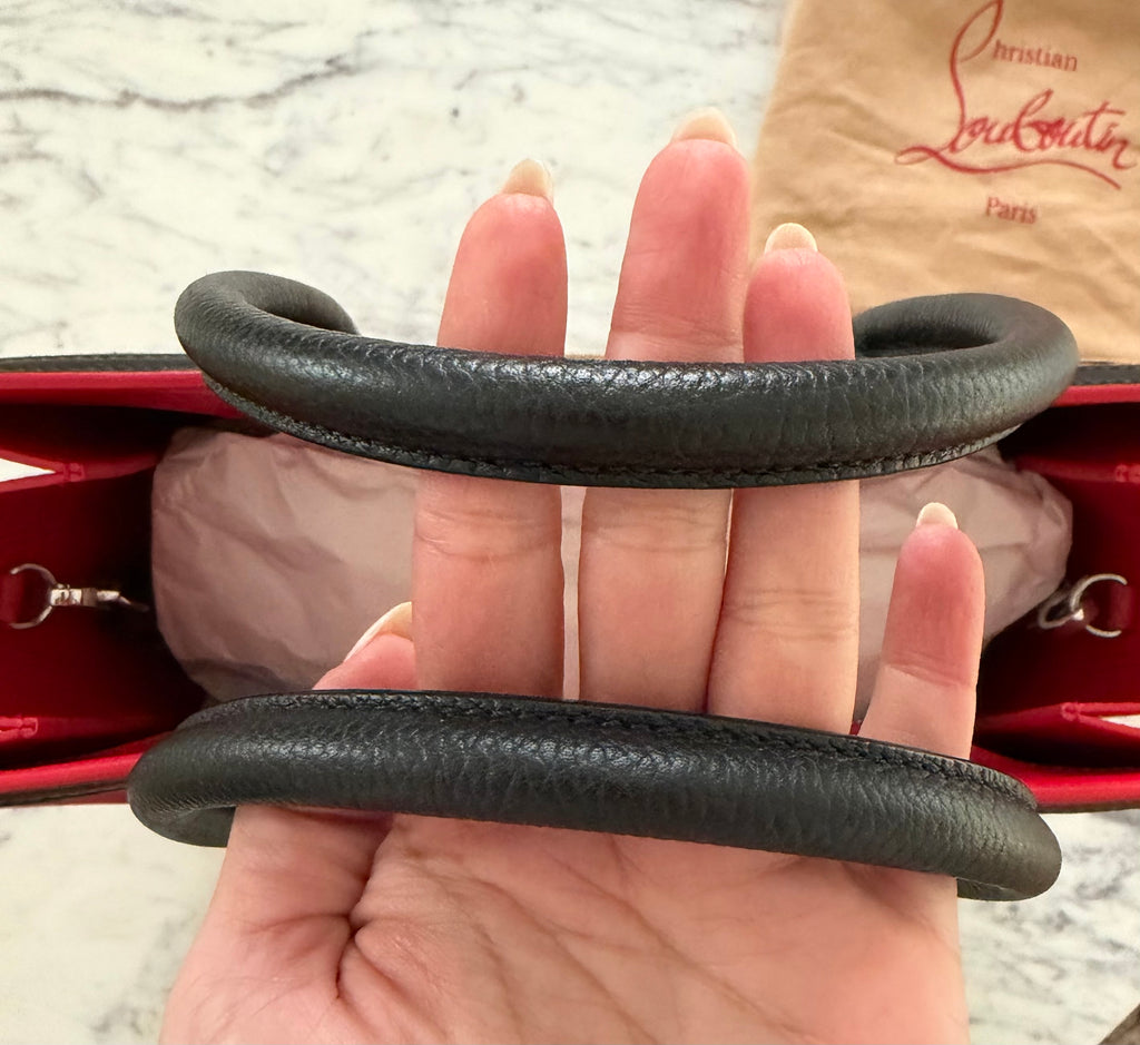 CHRISTIAN LOUBOUTIN Medium PALOMA BAG
