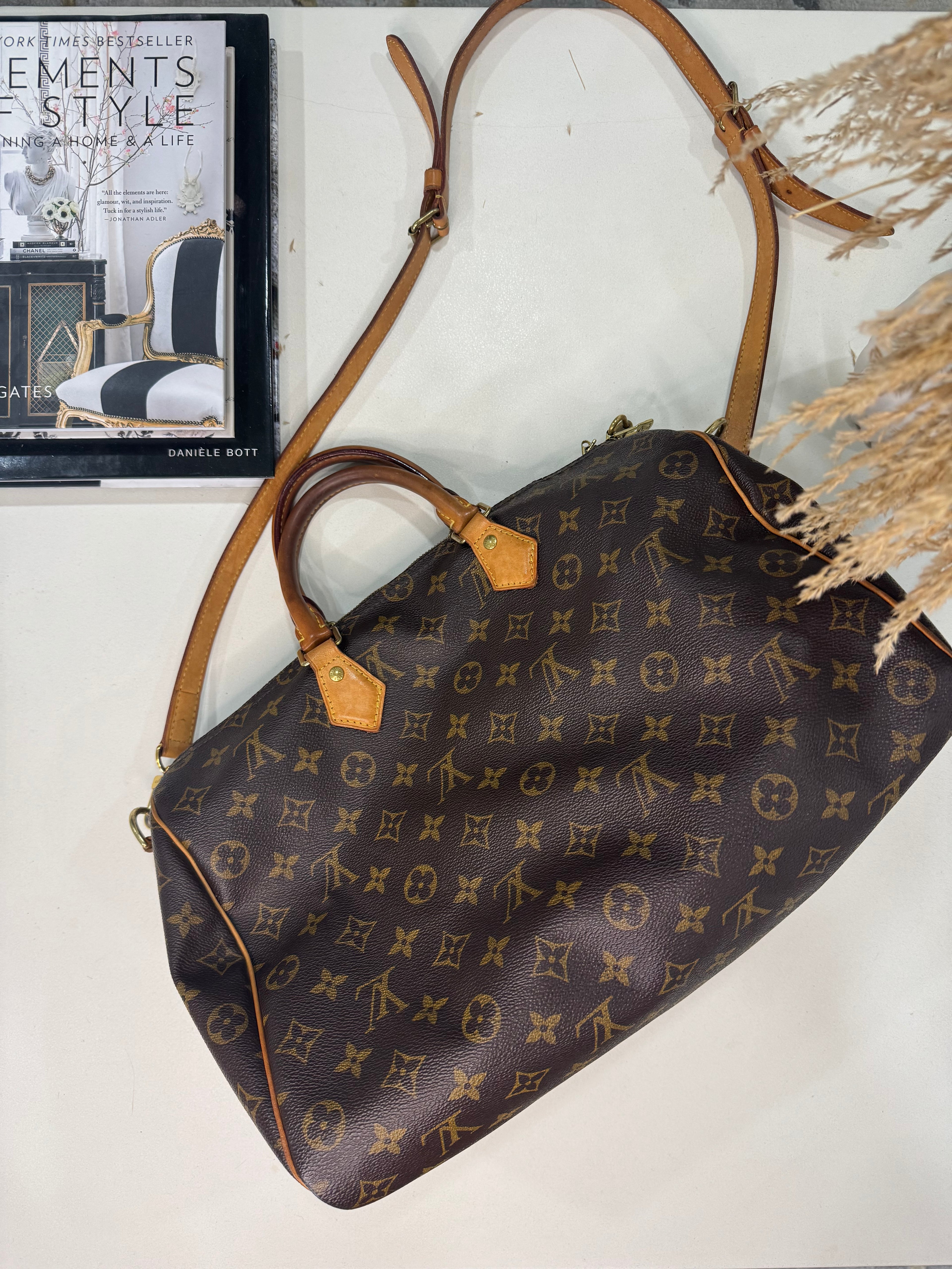 Louis Vuitton Speedy Bandoulière 35