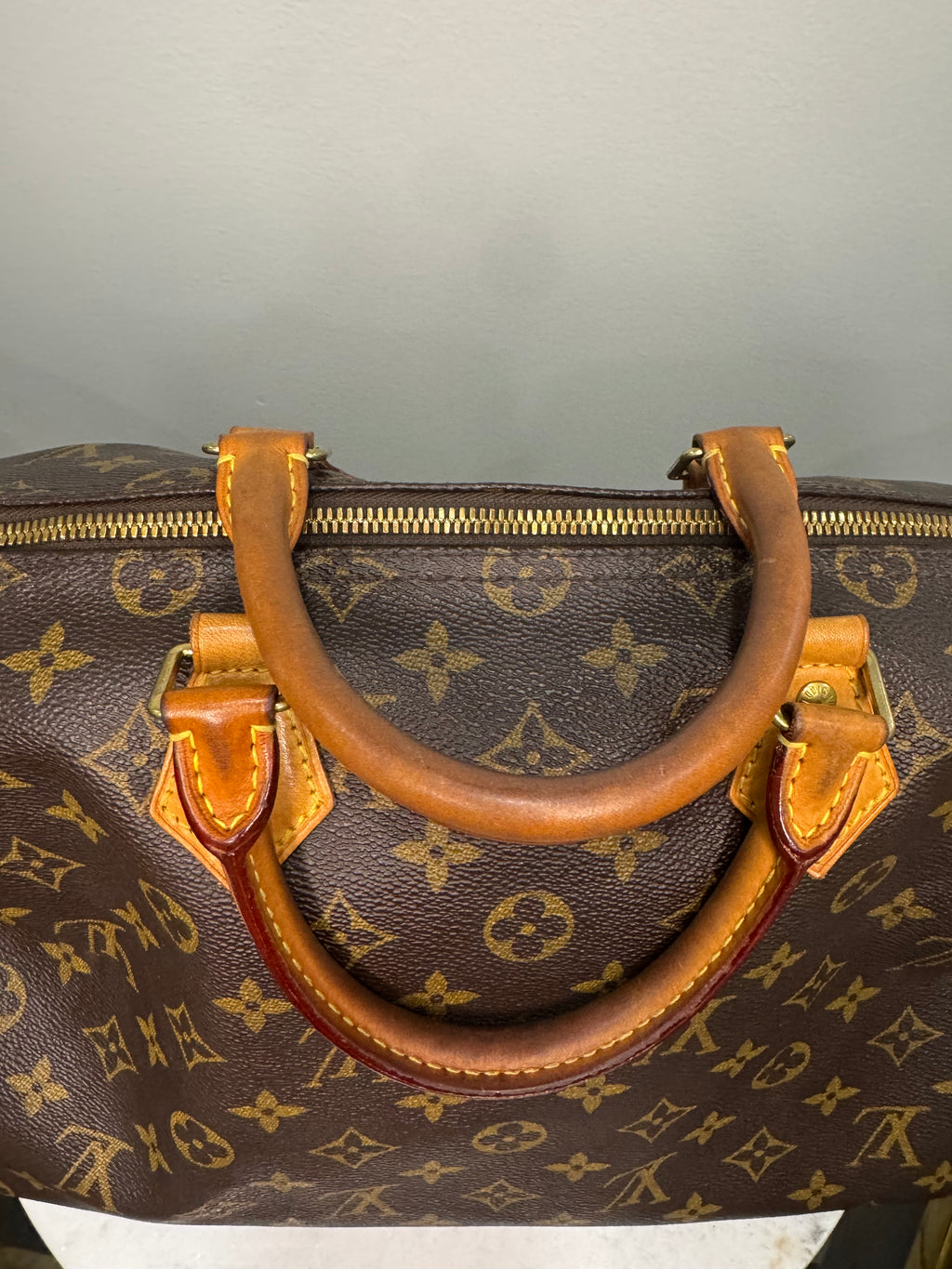 Louis Vuitton Speedy Bandoulière 35