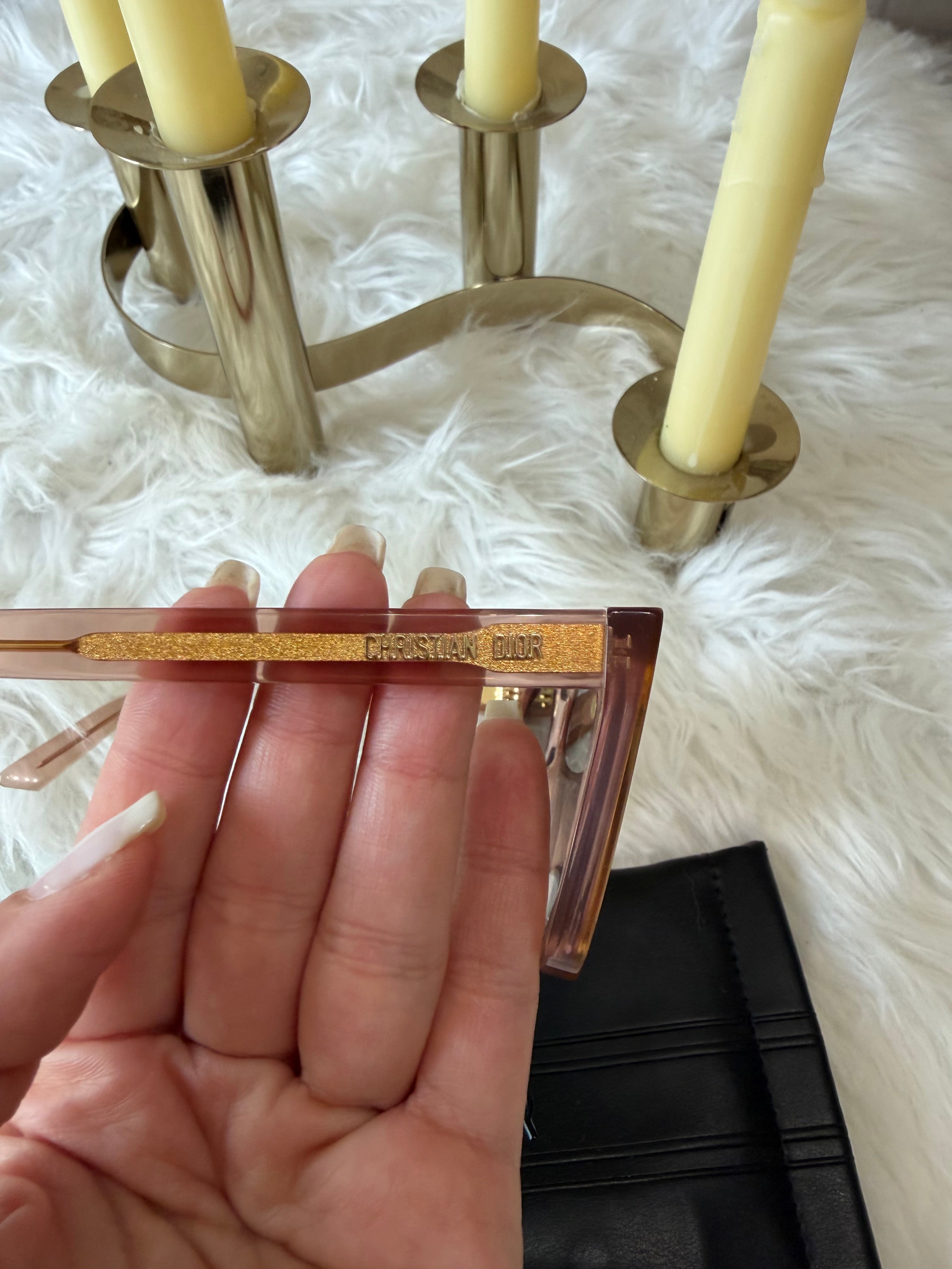 Christian Dior MIDNIGHT SUNGLASSES