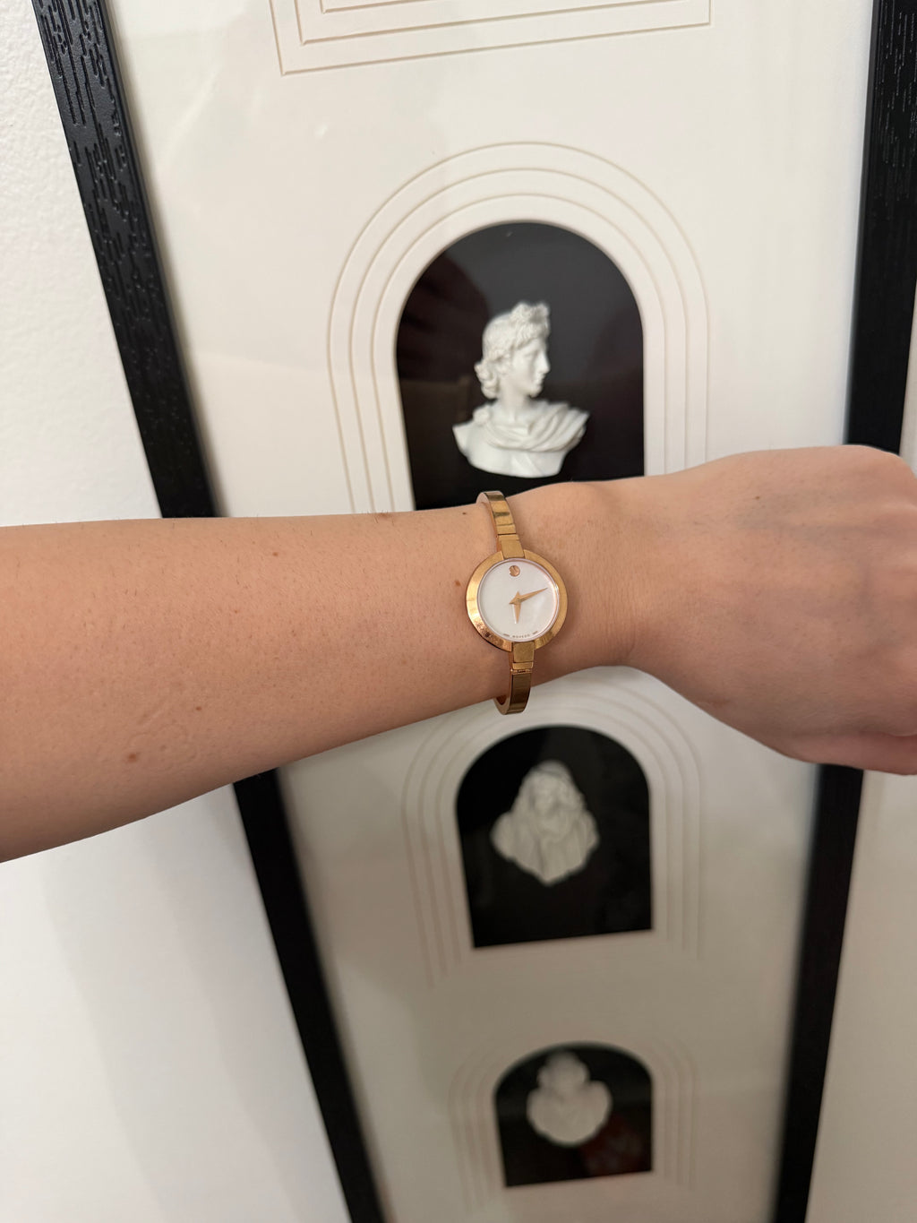 MOVADO BELA WOMENS WATCH WHICH