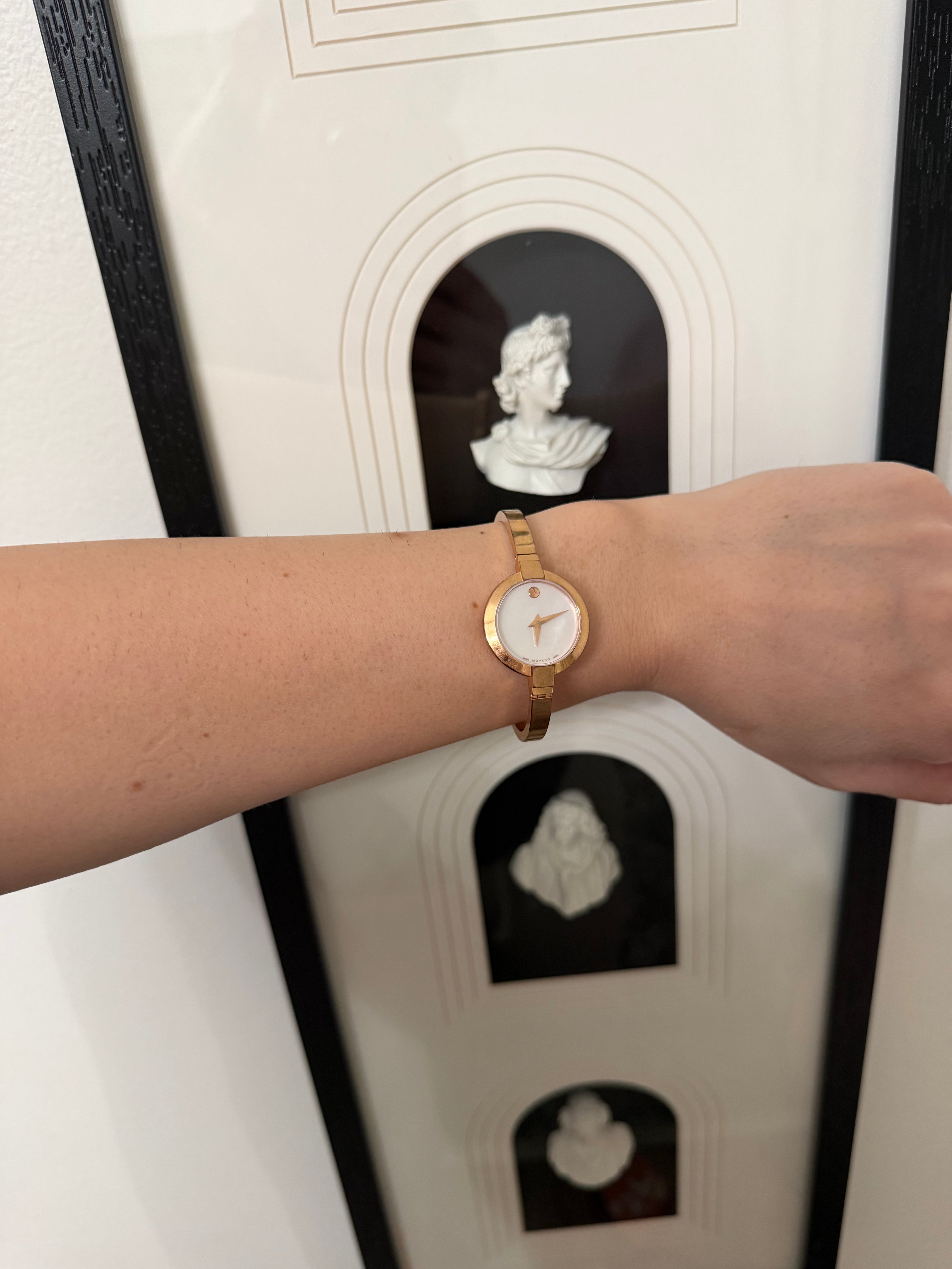 MOVADO BELA WOMENS WATCH WHICH