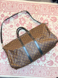 LOUIS VUITTON KEEPALL BANDOULIERE 55