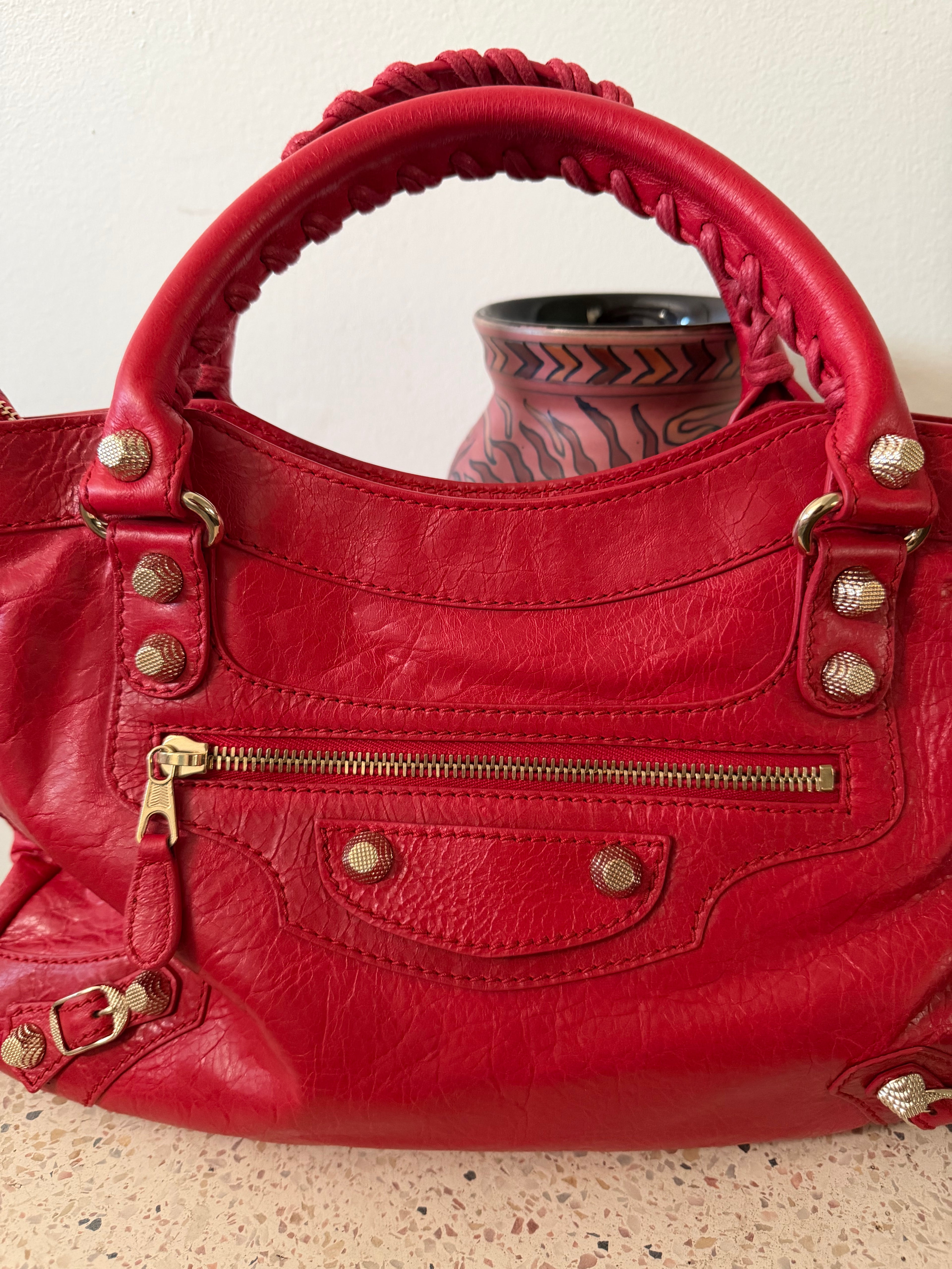Balenciaga City Bag
