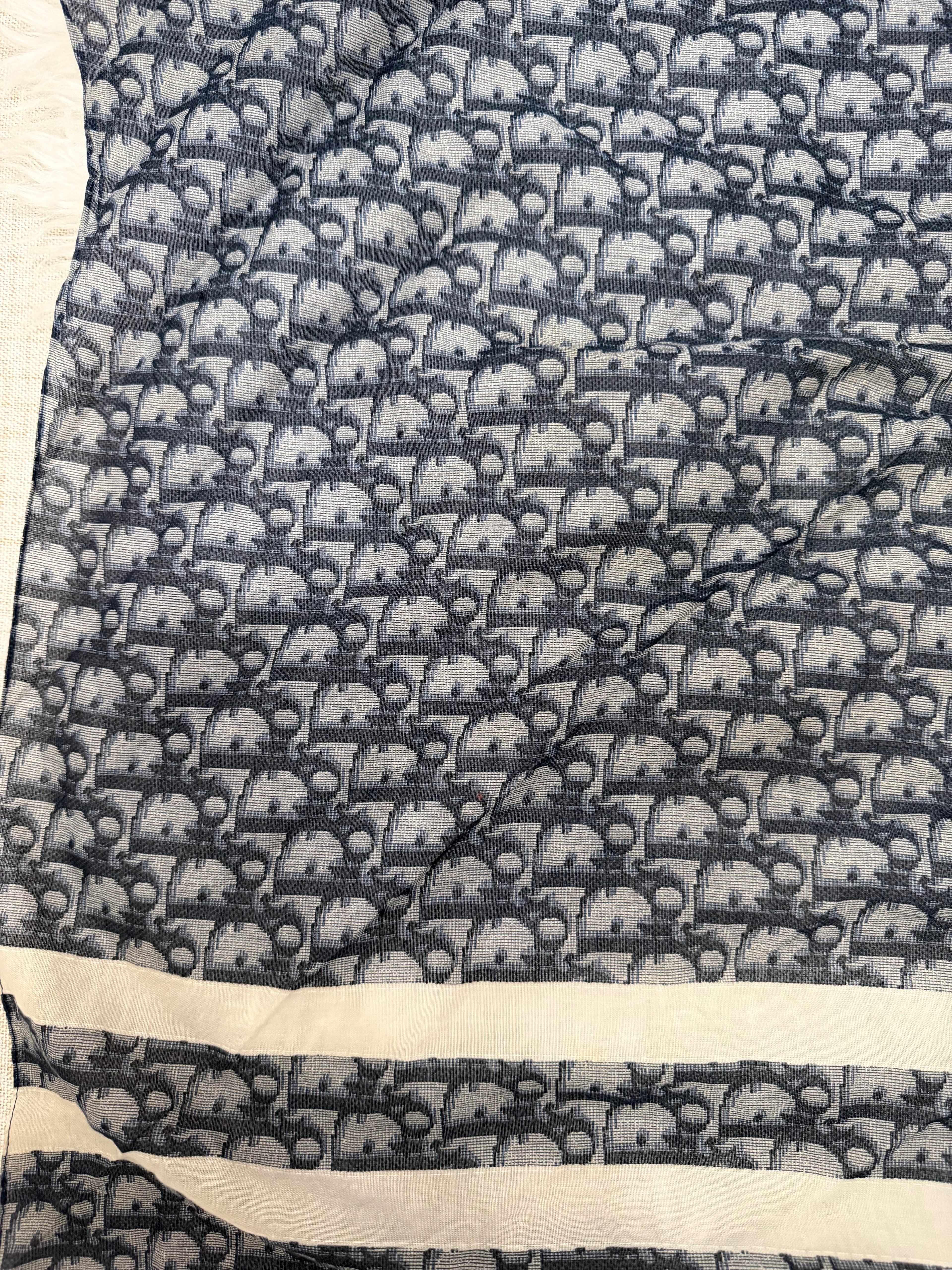 Dior #2 cotton Scarf