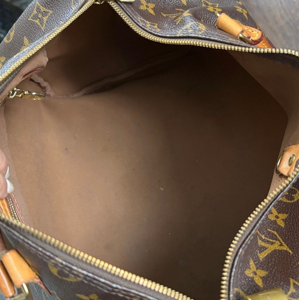 Louis Vuitton Speedy Bandoulière 35