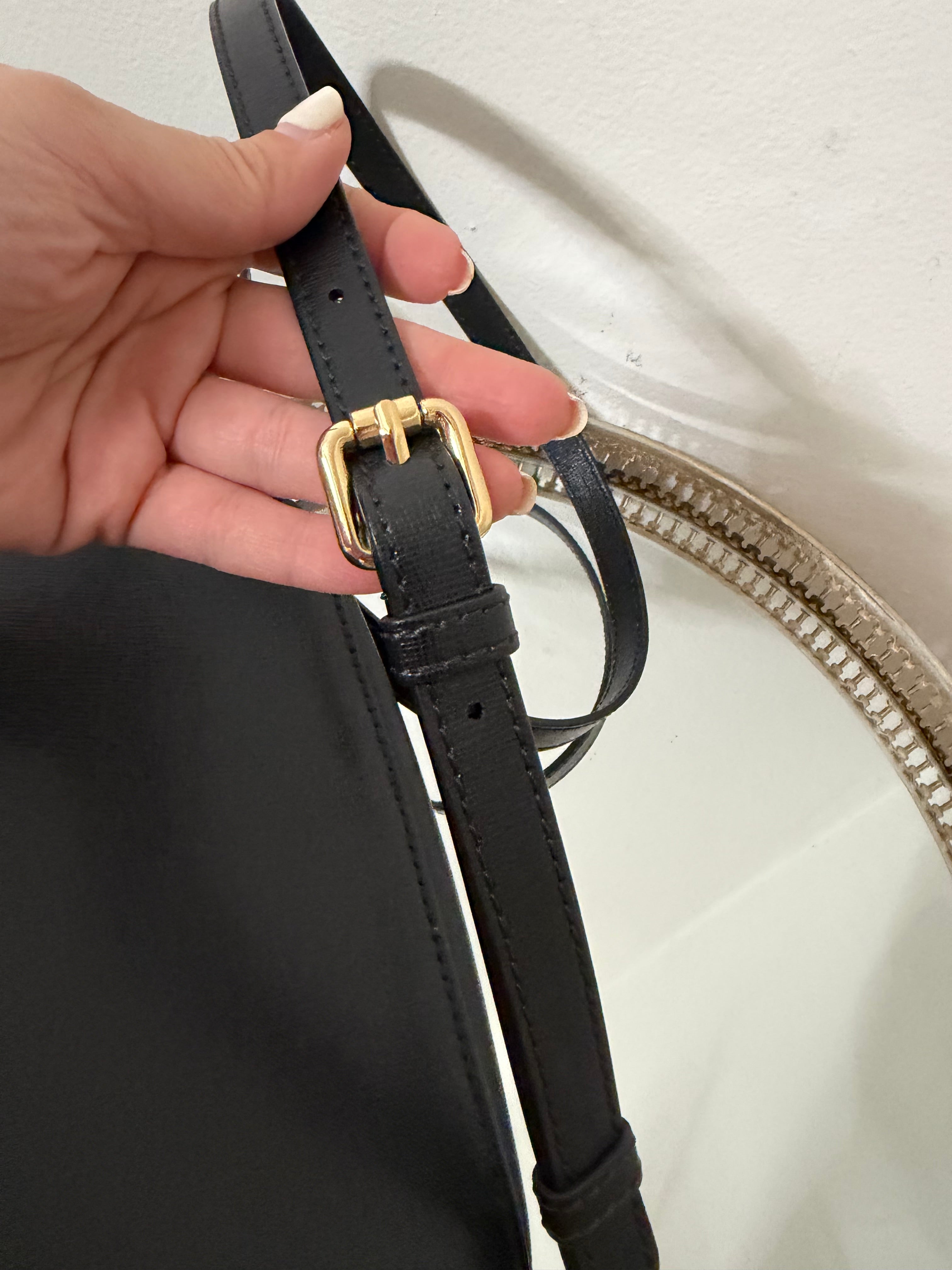 VERSACE MEDUSA Palazzo CAMERA BAG