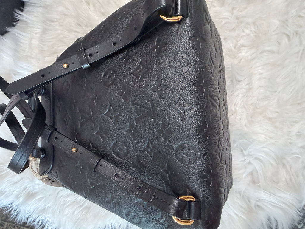 LOUIS VUITTON MONTSOURIS NM BACKBACK
