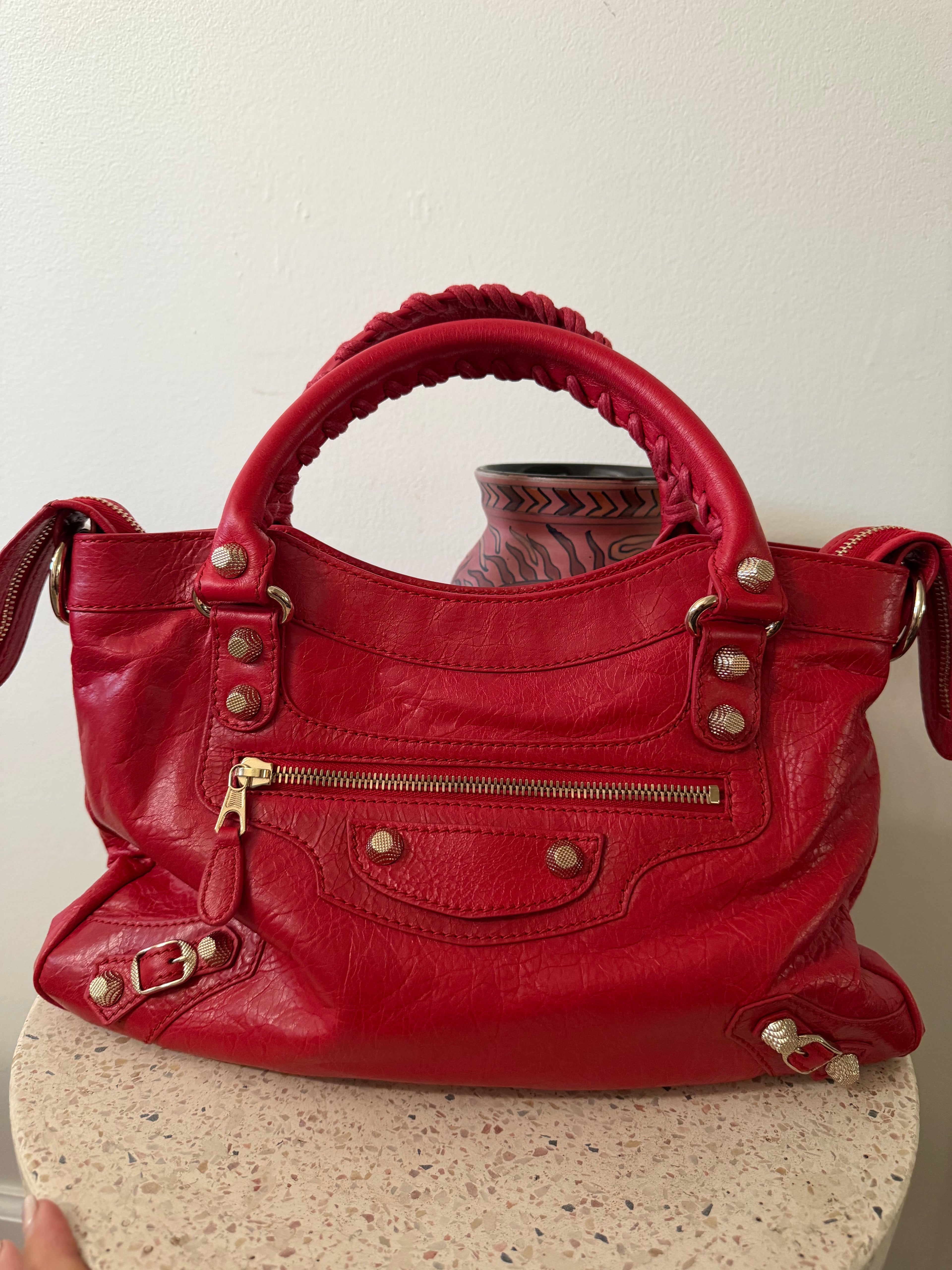 Balenciaga City Bag