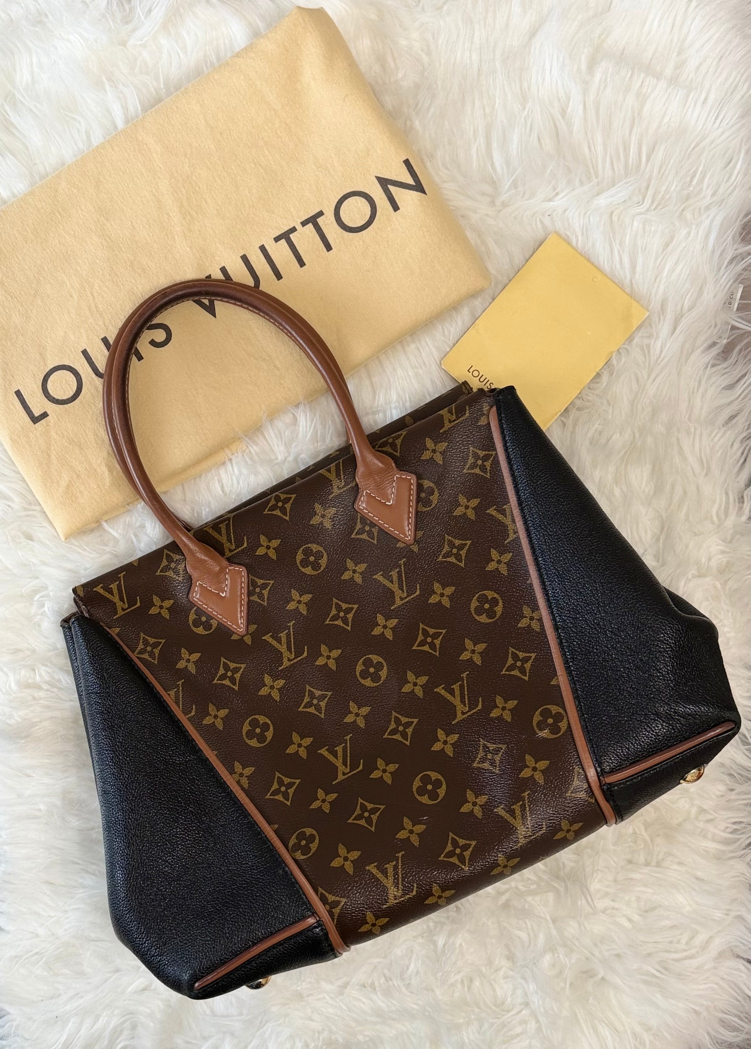 Louis Vuitton Monogram WP