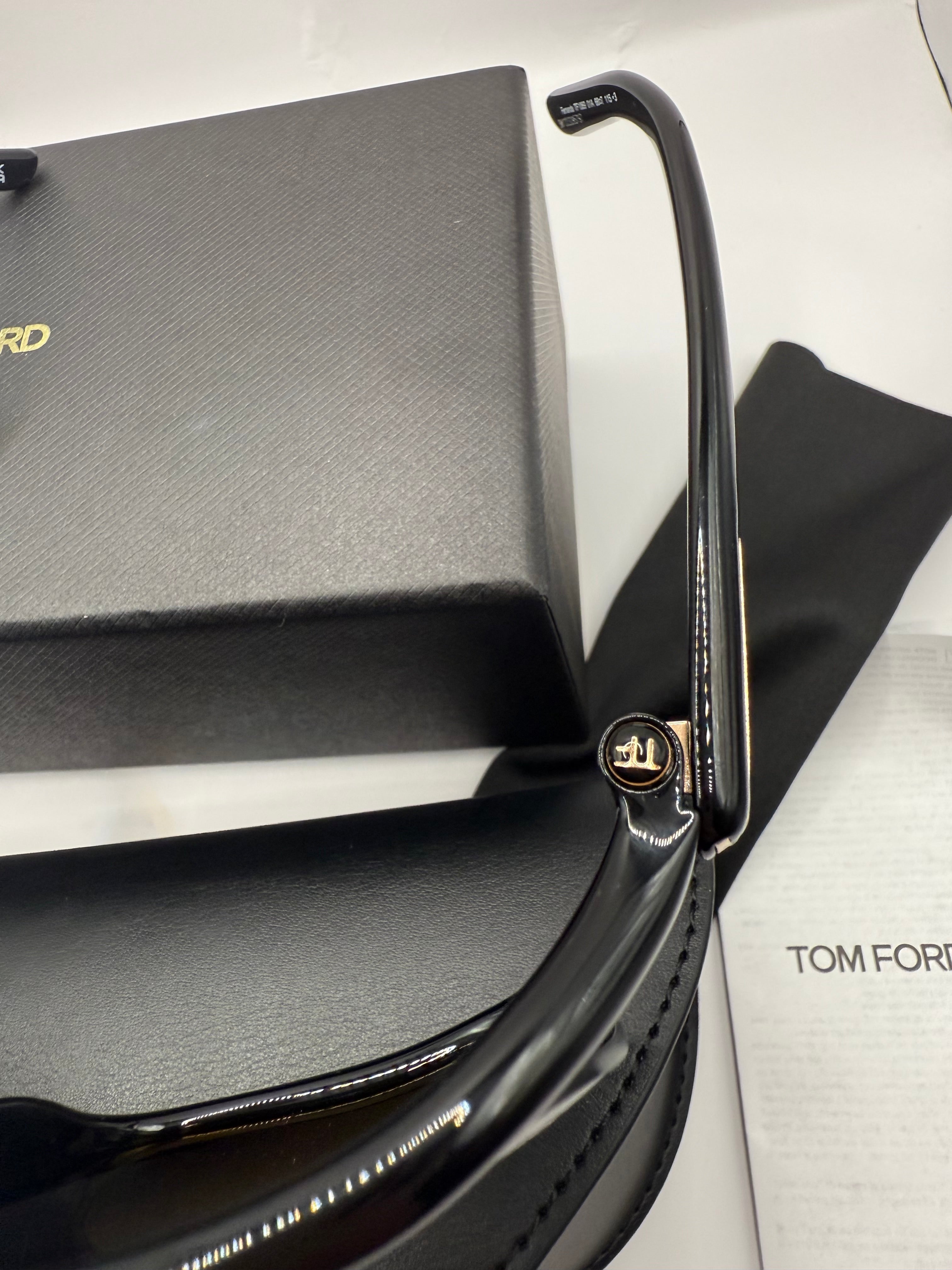 TOM FORD FERNANDA SQUARE SUNNIES