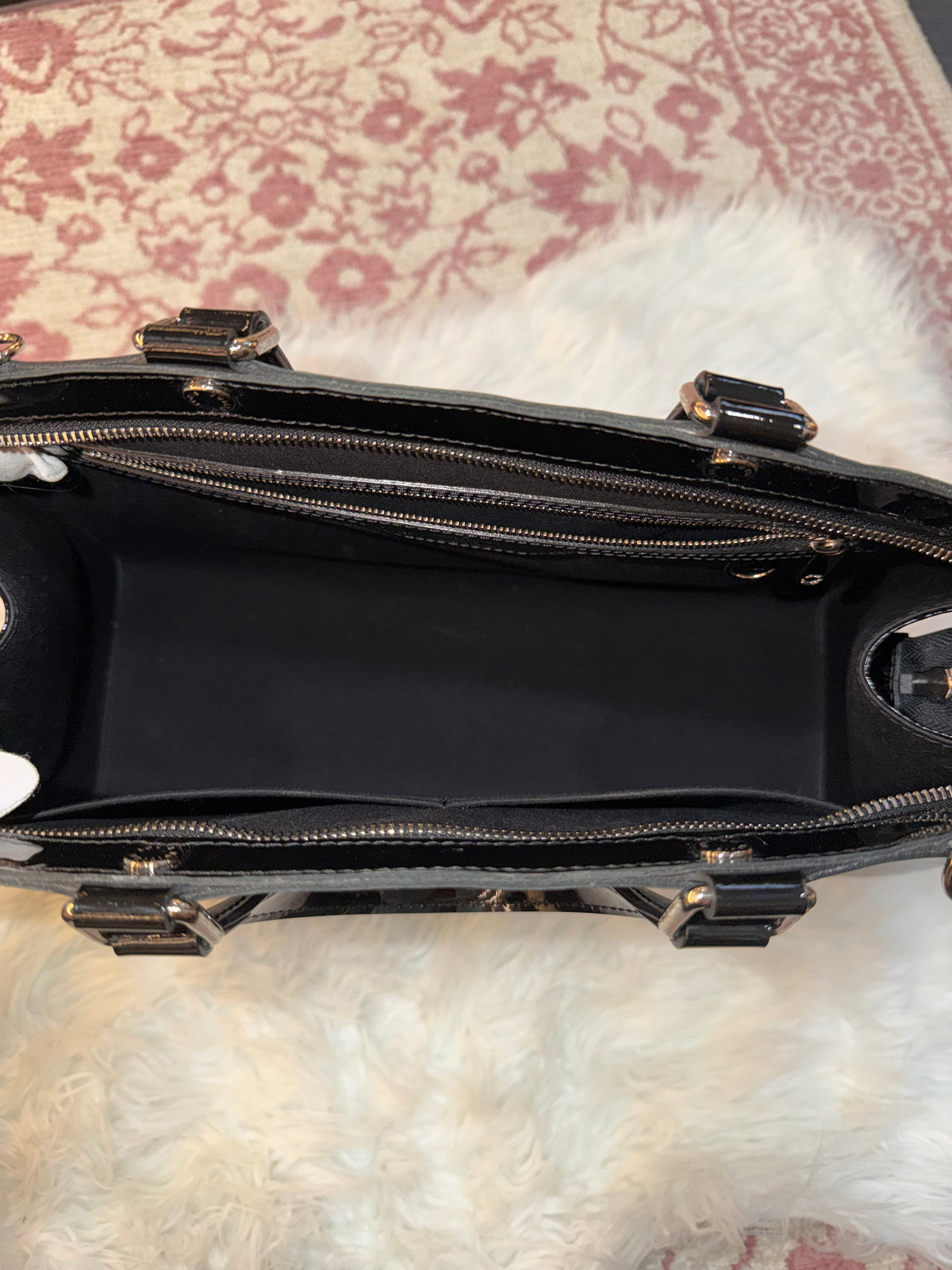 LOUIS VUITTON BREA GM EPI LEATHER
