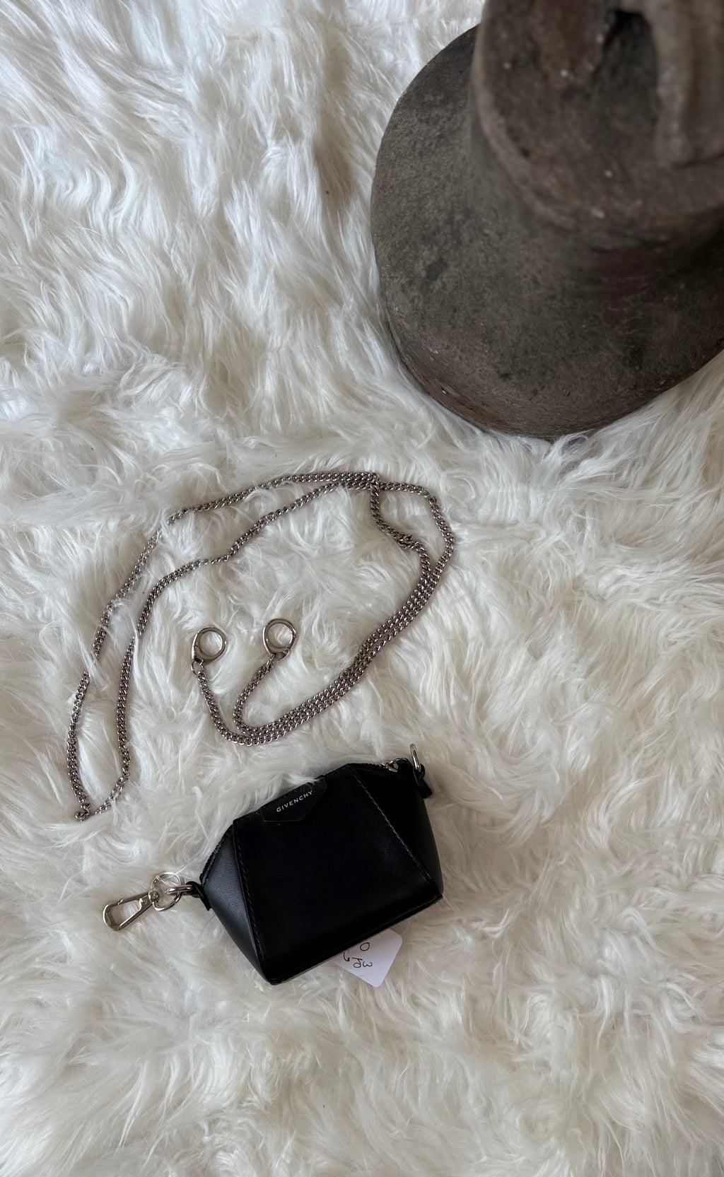 GIVENCHY ANTIGONA NANO BAG