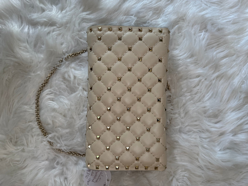 VALENTINO GARAVANI ROCKSTUD SPIKE BAG