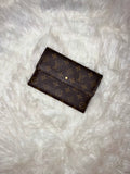 LOUIS VUITTON VINTAGE TRIFOLD WALLET