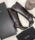SAINT LAURENT JANE BOOTS