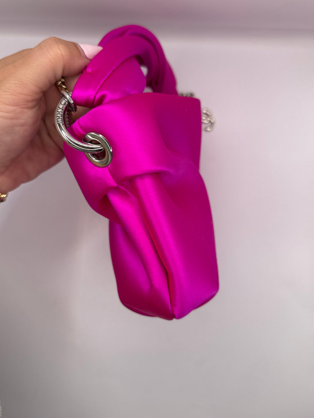 Jimmy Choo Bonny small handbag