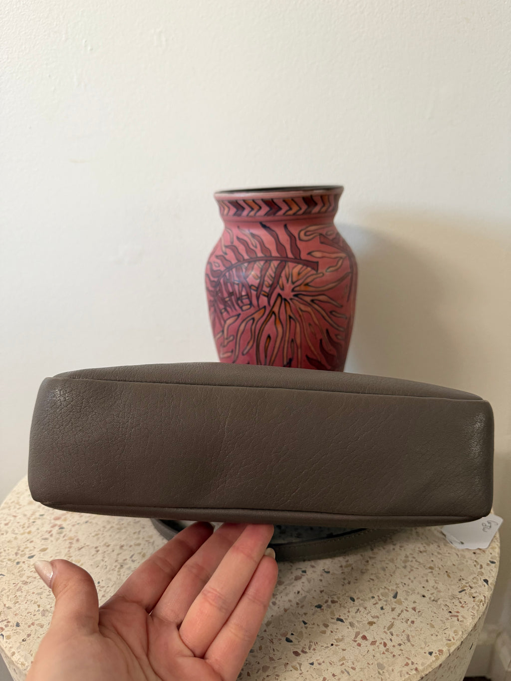 Saint Laurent Lou Camera Bag with Embossed YSL Logo