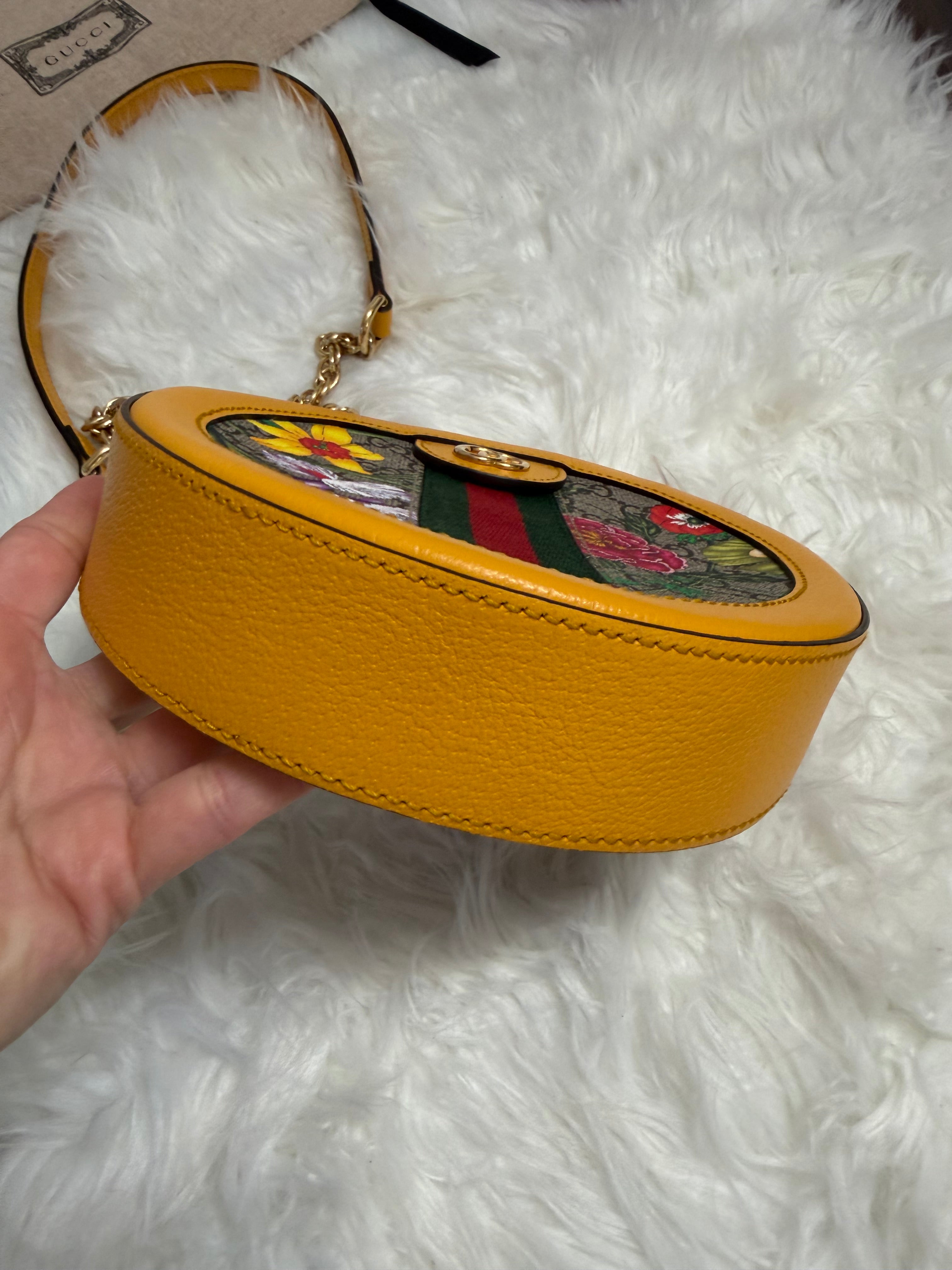 GUCCI FLORA OPHEDIA MINI BAG