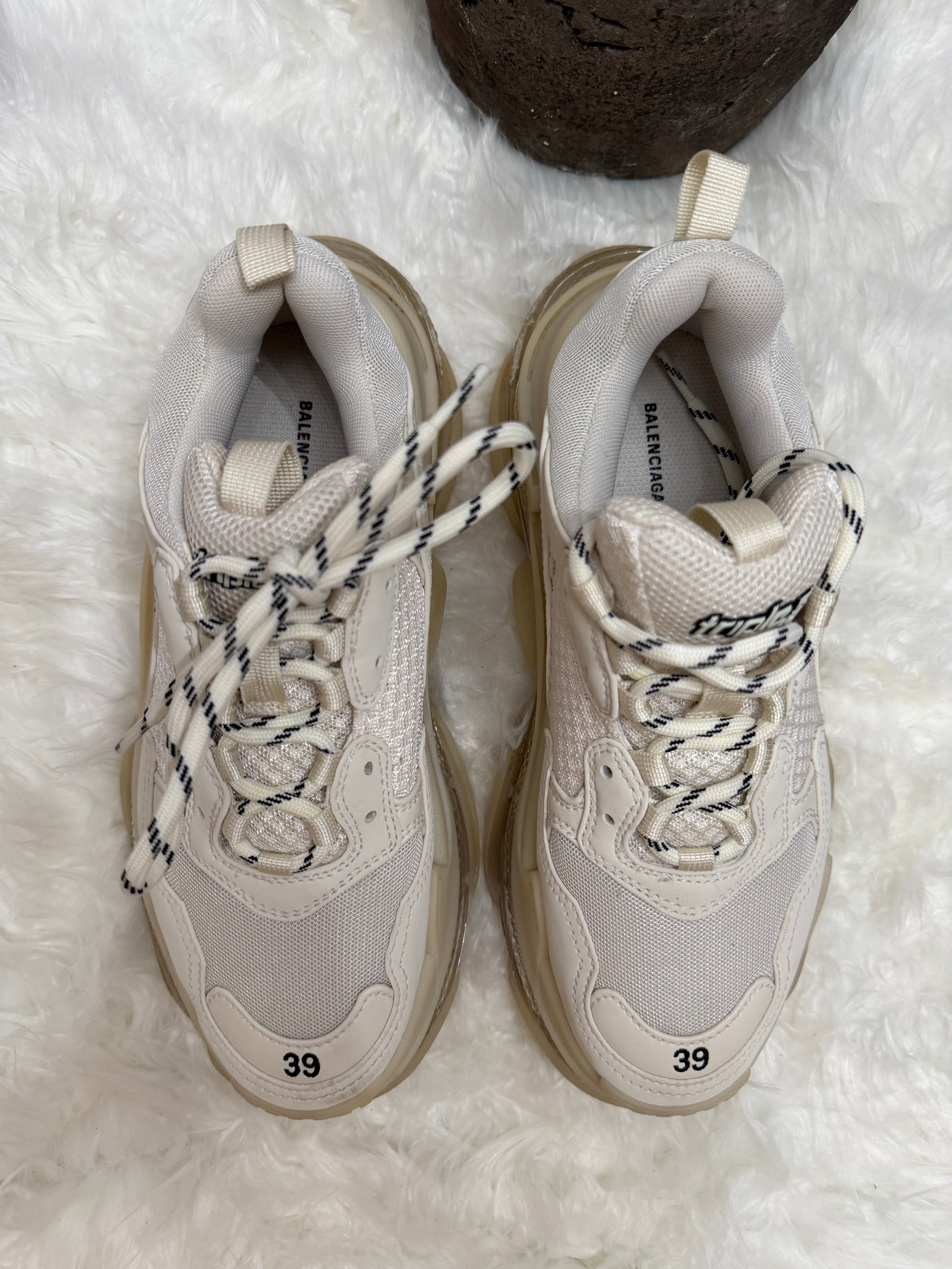 Balenciaga TRIPLE S SNEAKERS